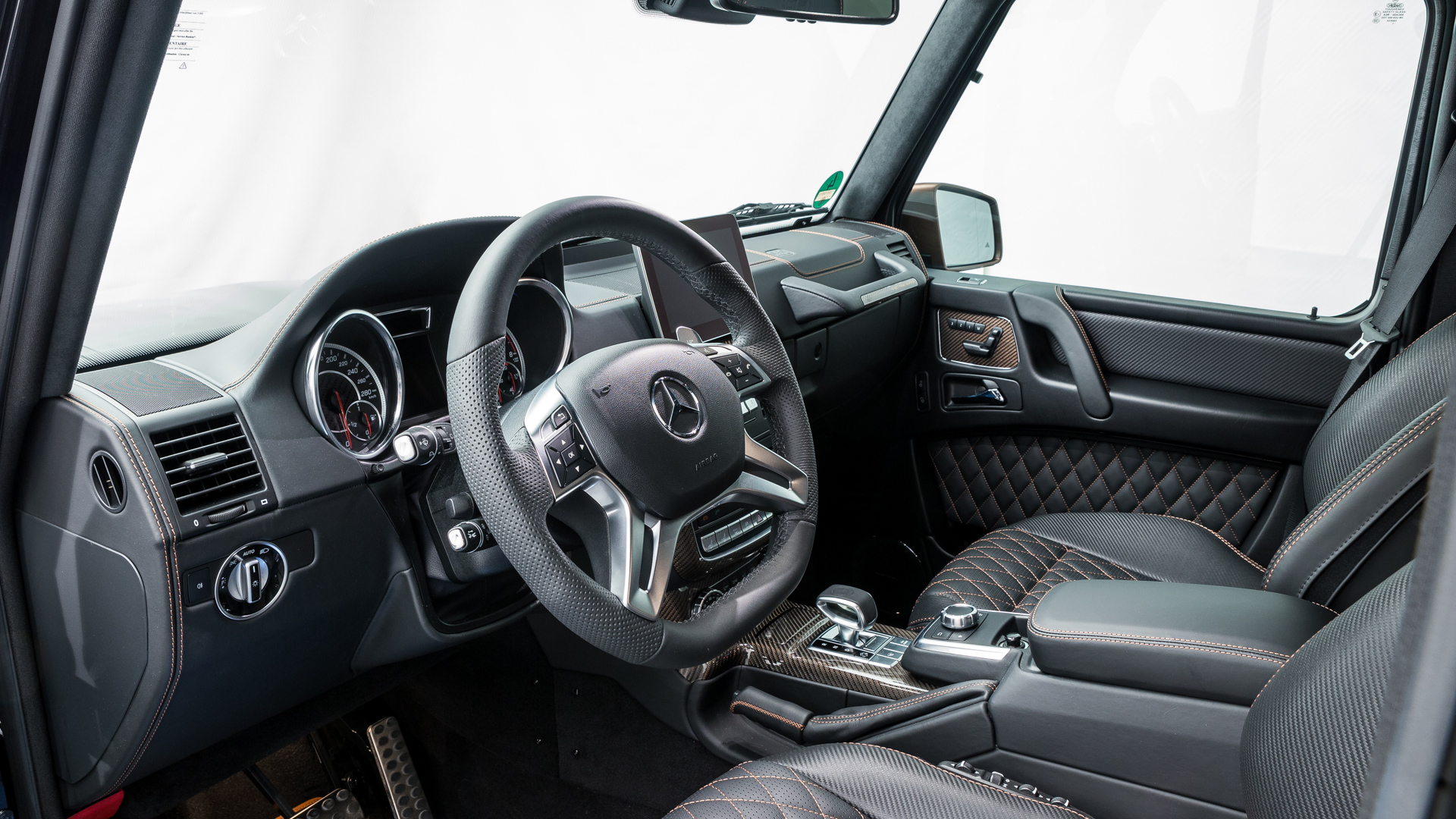 2019 Mercedes-Benz G65 AMG FINAL EDITION, 9/20