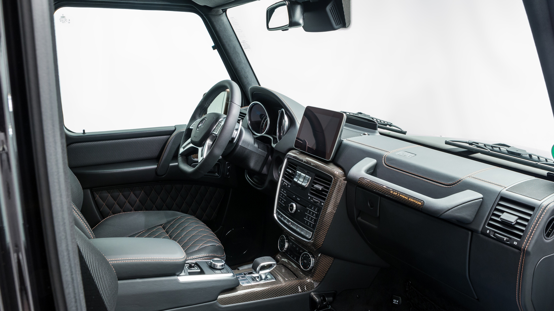 2019 Mercedes-Benz G65 AMG FINAL EDITION, 14/20