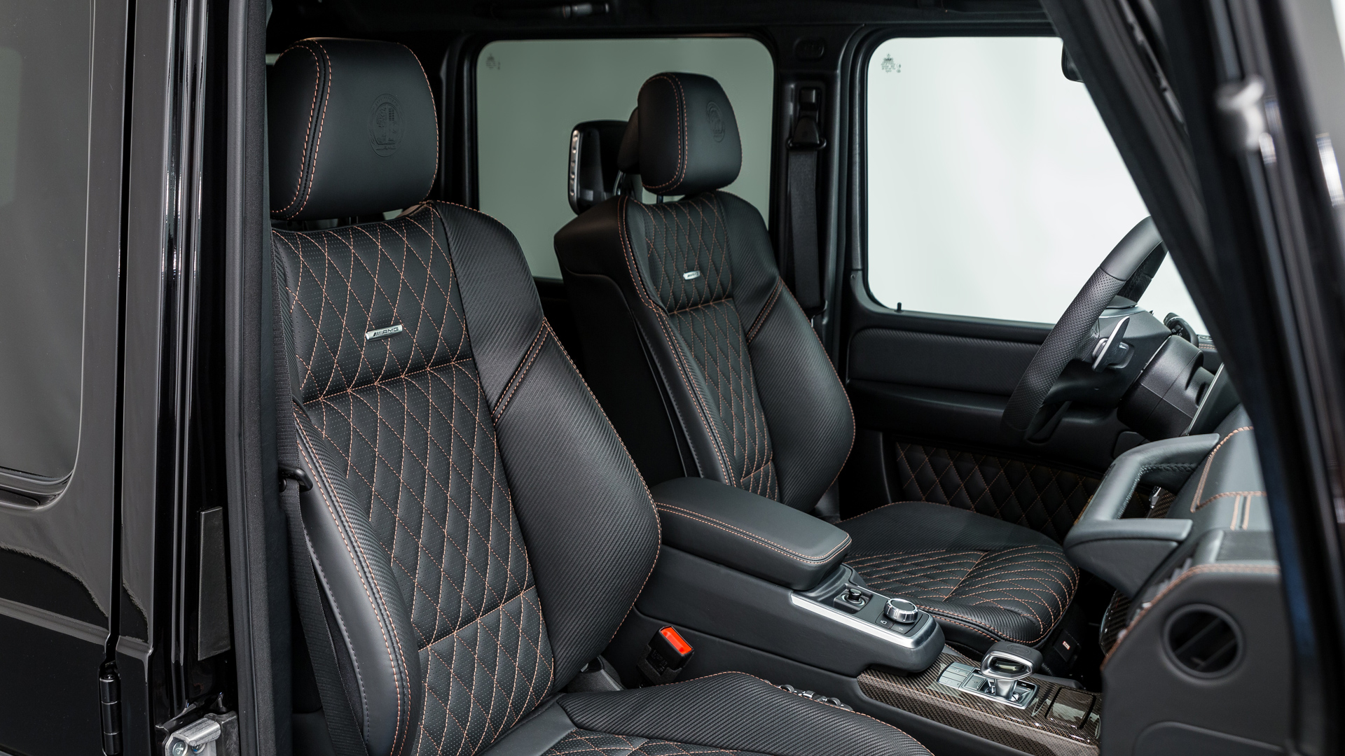 2019 Mercedes-Benz G65 AMG FINAL EDITION, 17/20