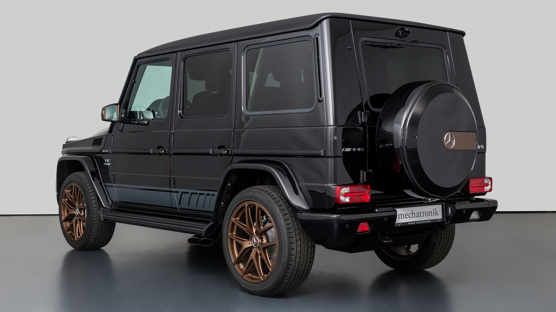 2019 Mercedes-Benz G65 AMG FINAL EDITION, 19/20