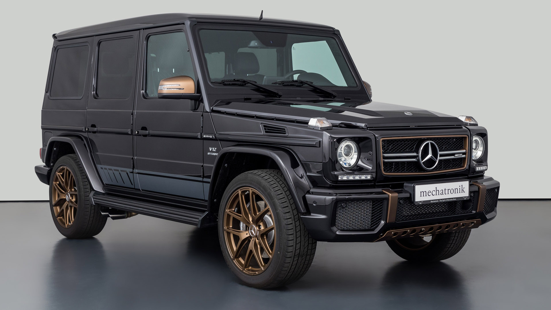 2019 Mercedes-Benz G65 AMG FINAL EDITION, 20/20