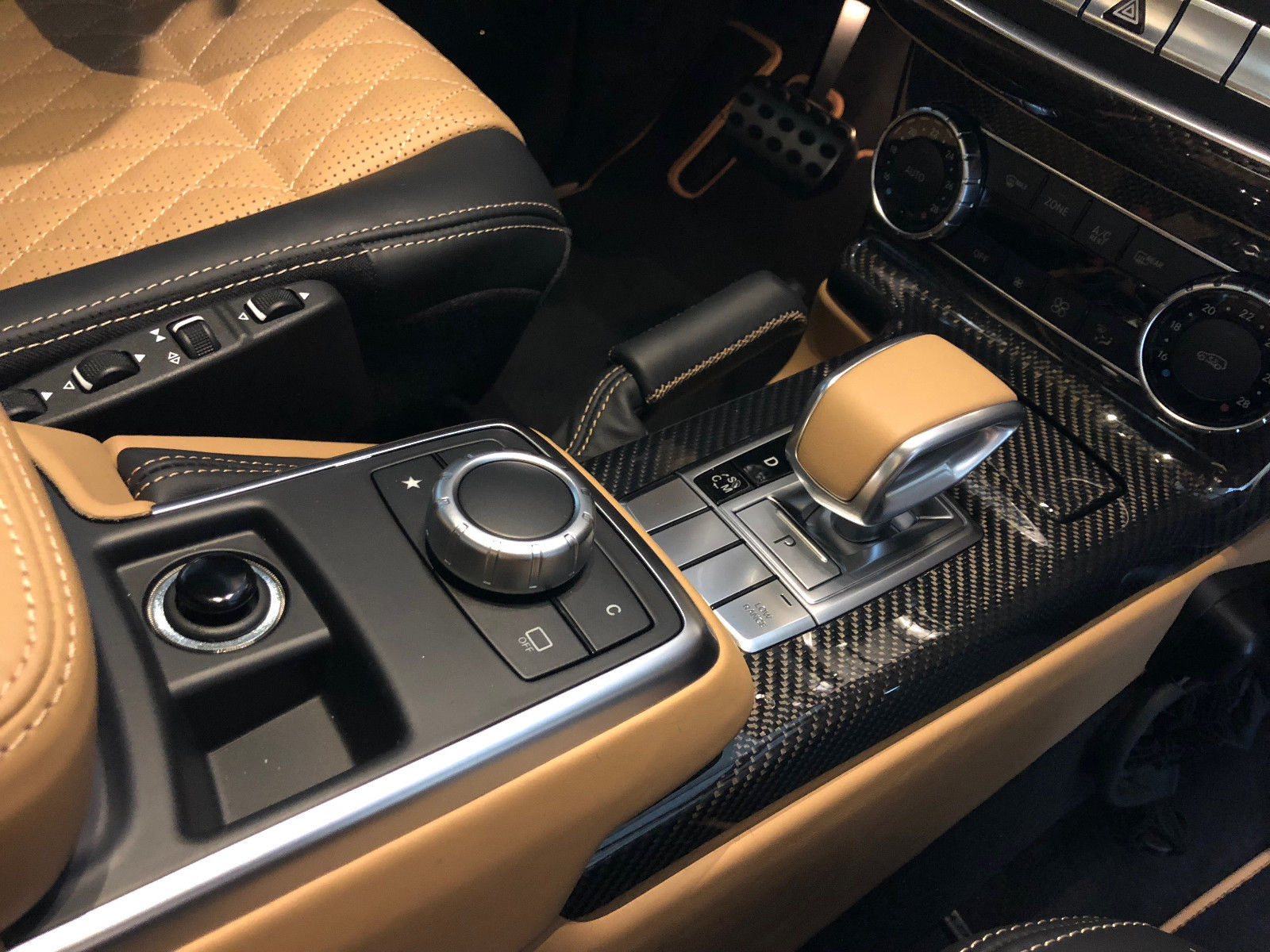 2018 Mercedes-Maybach G650 Landaulet - 1 of 99, 10/15