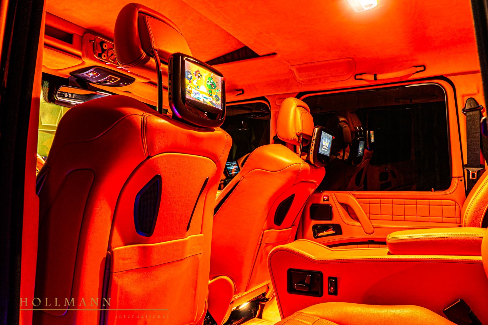 2020 BRABUS G 700 6x6, 21/21