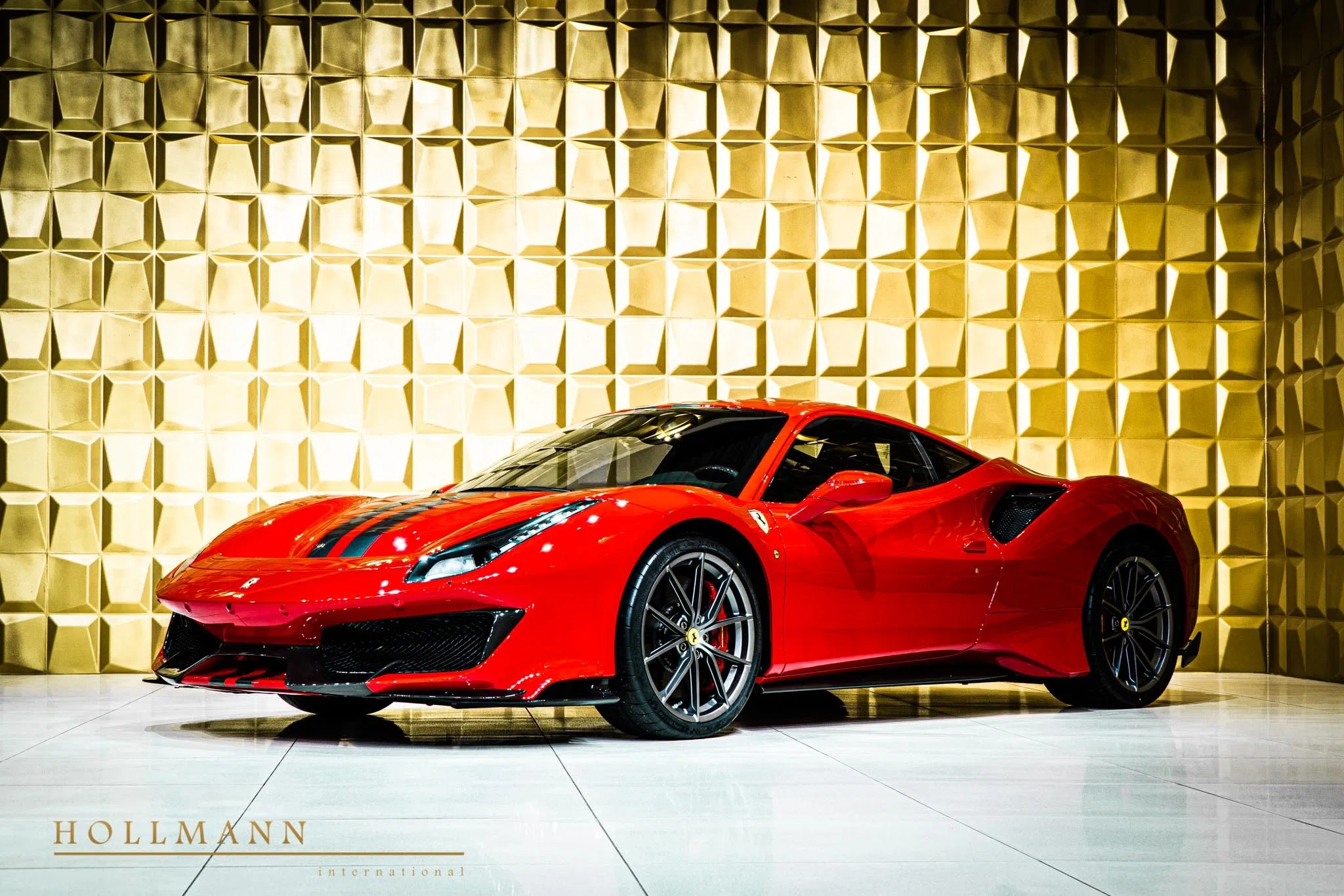 2020 Ferrari 488 Pista