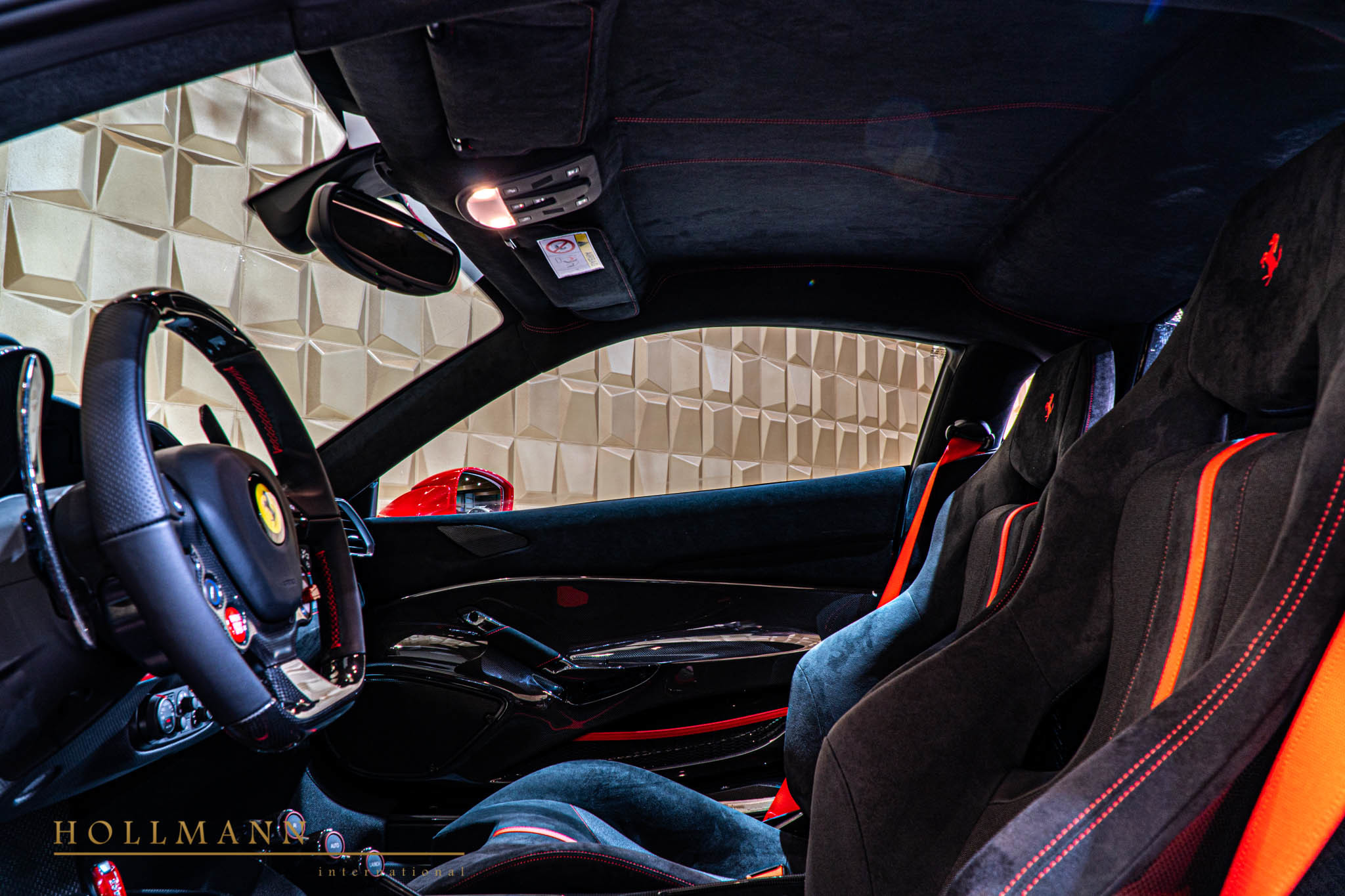 2020 Ferrari 488 Pista, 3/20