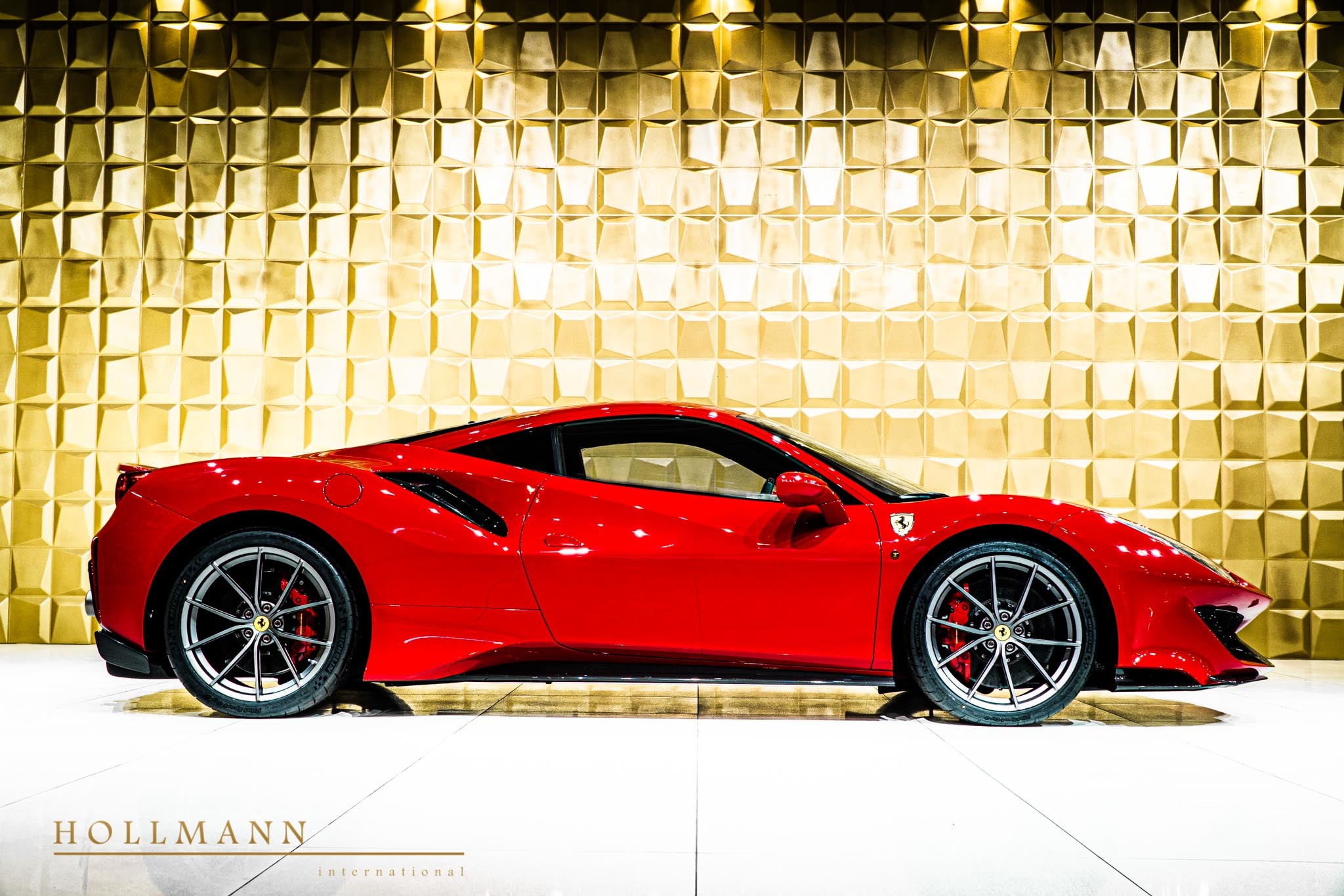 2020 Ferrari 488 Pista, 6/20