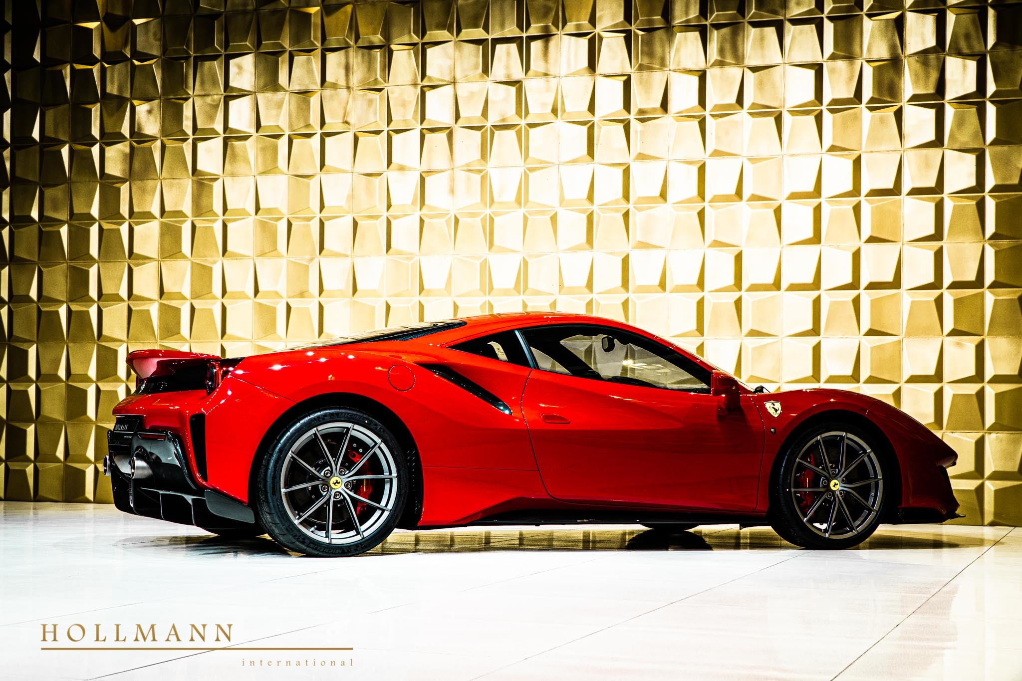 2020 Ferrari 488 Pista, 7/20