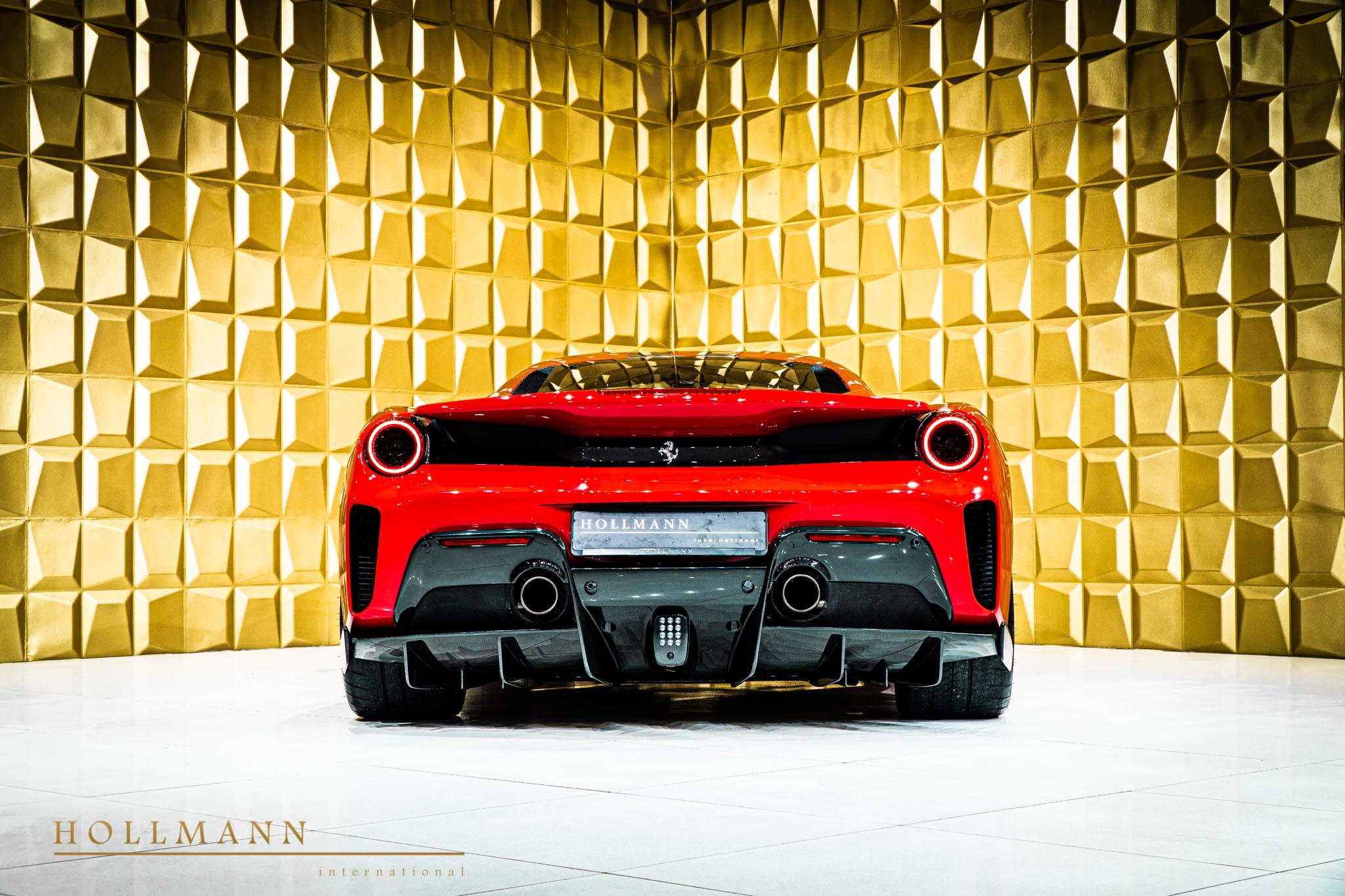 2020 Ferrari 488 Pista, 9/20