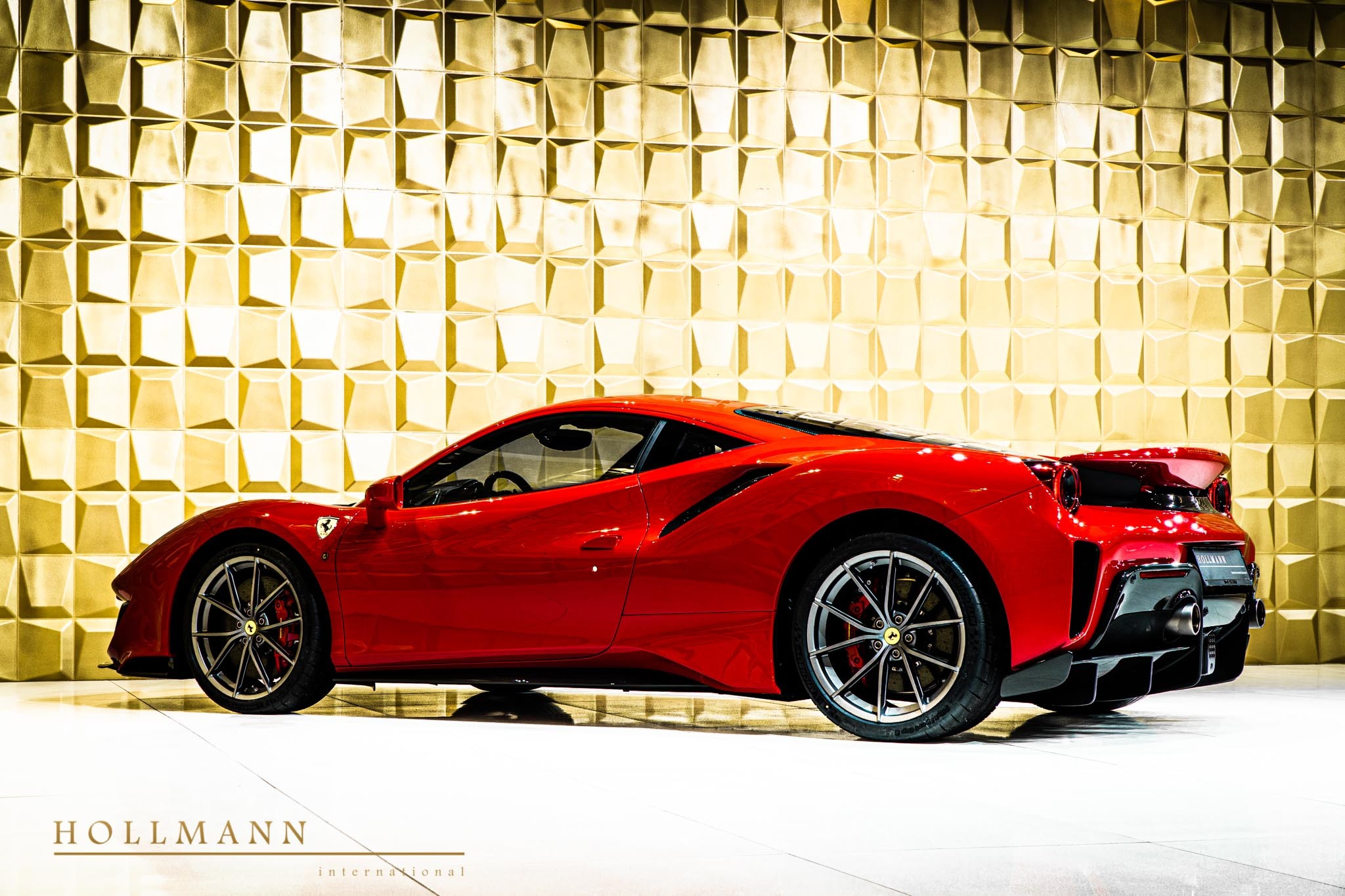 2020 Ferrari 488 Pista, 10/20