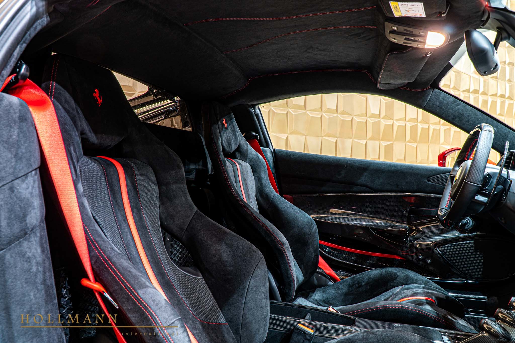 2020 Ferrari 488 Pista, 11/20
