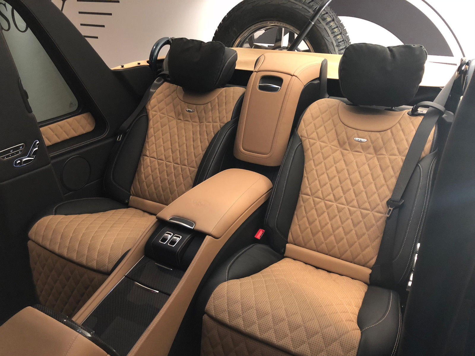 2018 Mercedes-Maybach G650 Landaulet - 1 of 99, 12/15