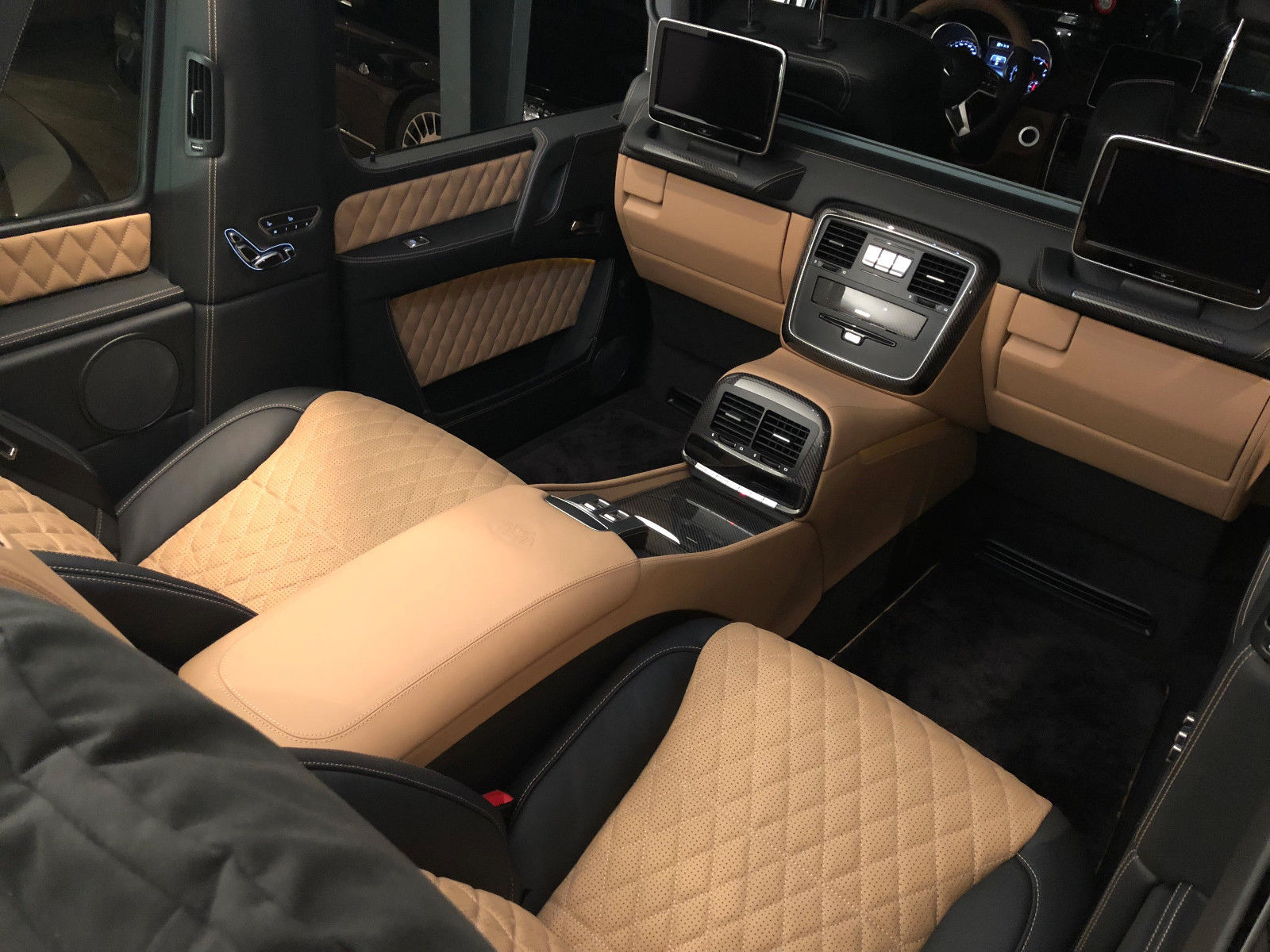2018 Mercedes-Maybach G650 Landaulet - 1 of 99, 13/15