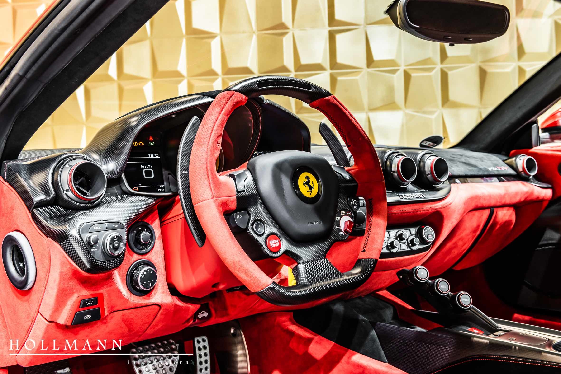 2020 Ferrari F12 TDF, 3/20