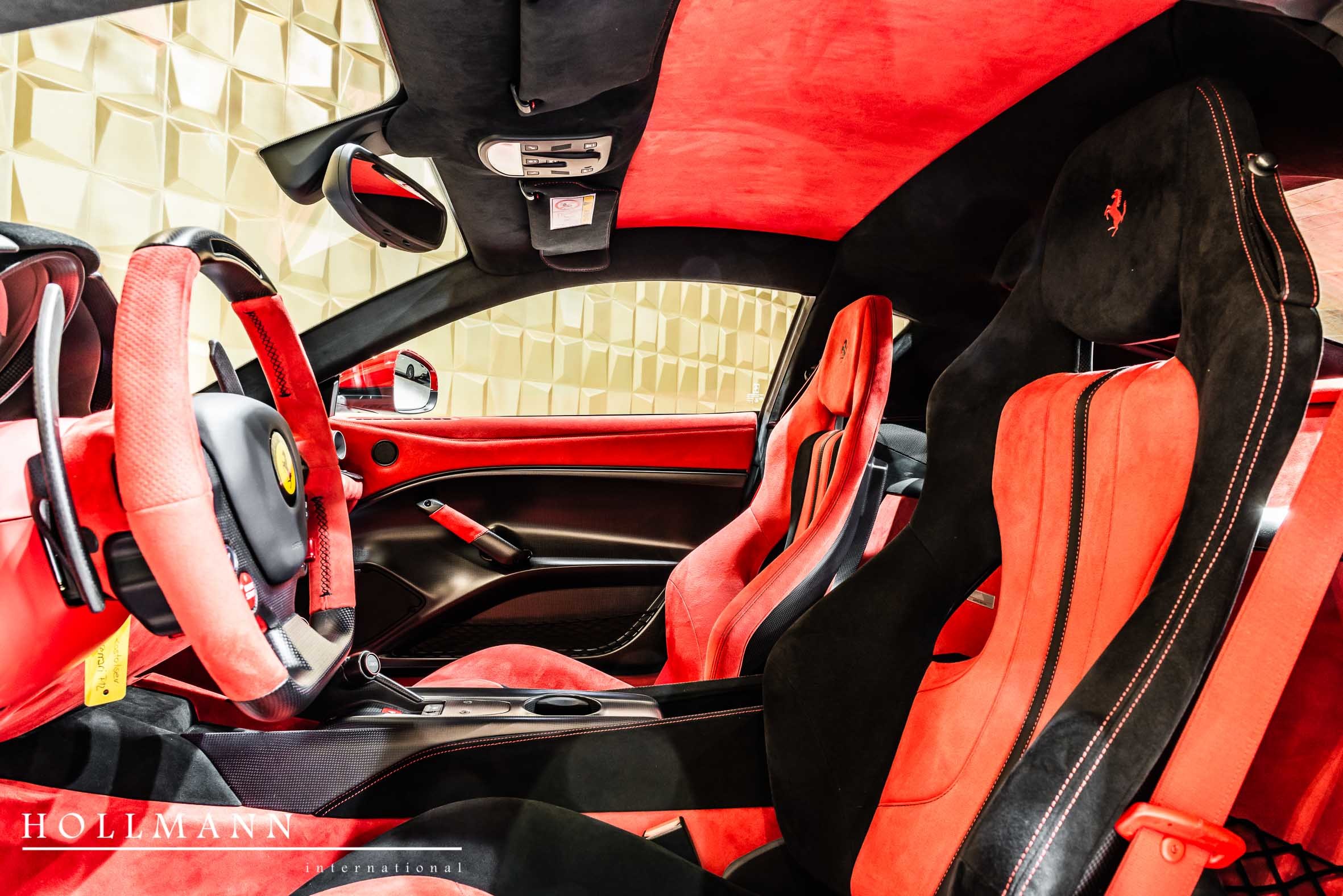 2020 Ferrari F12 TDF, 4/20
