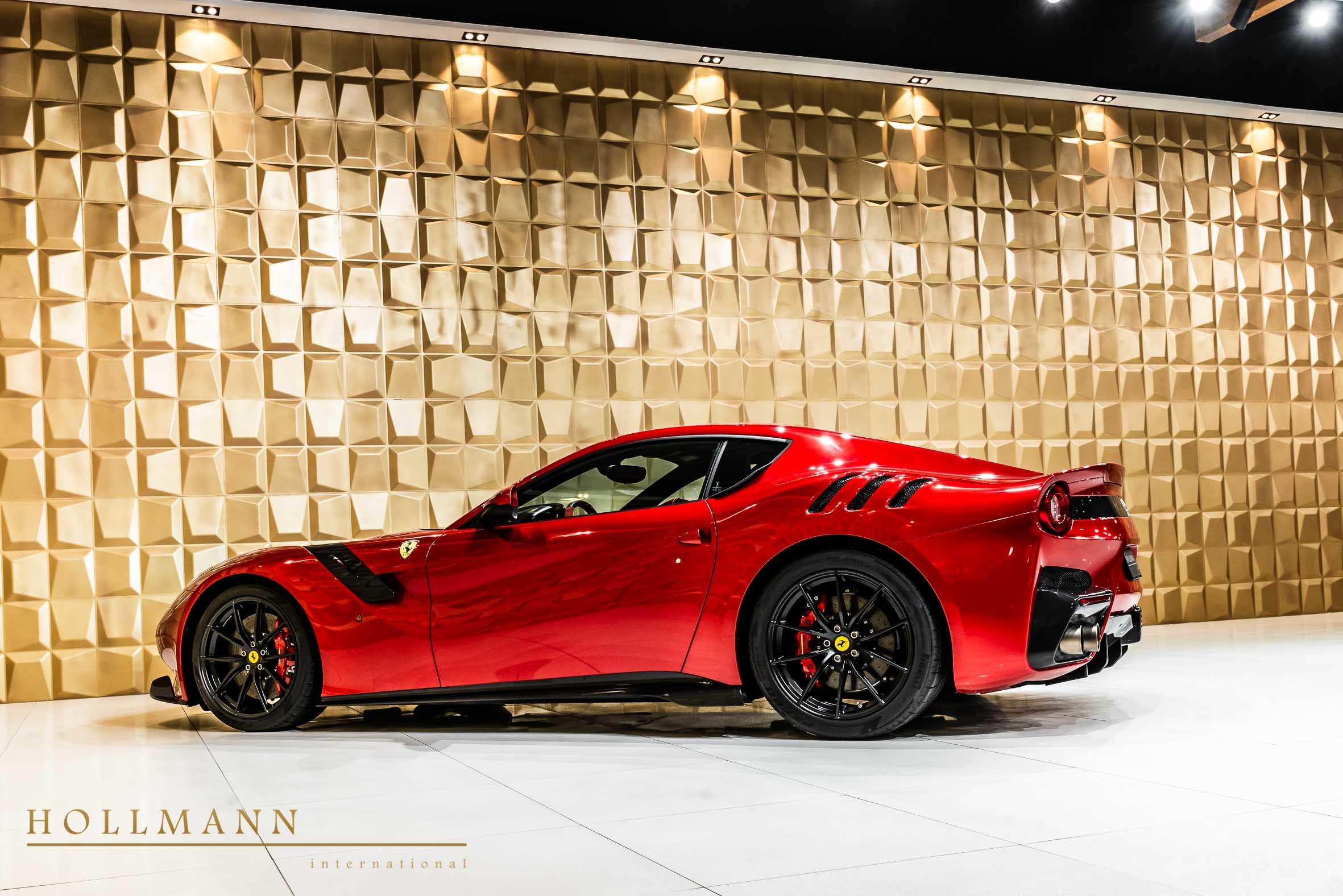2020 Ferrari F12 TDF, 7/20