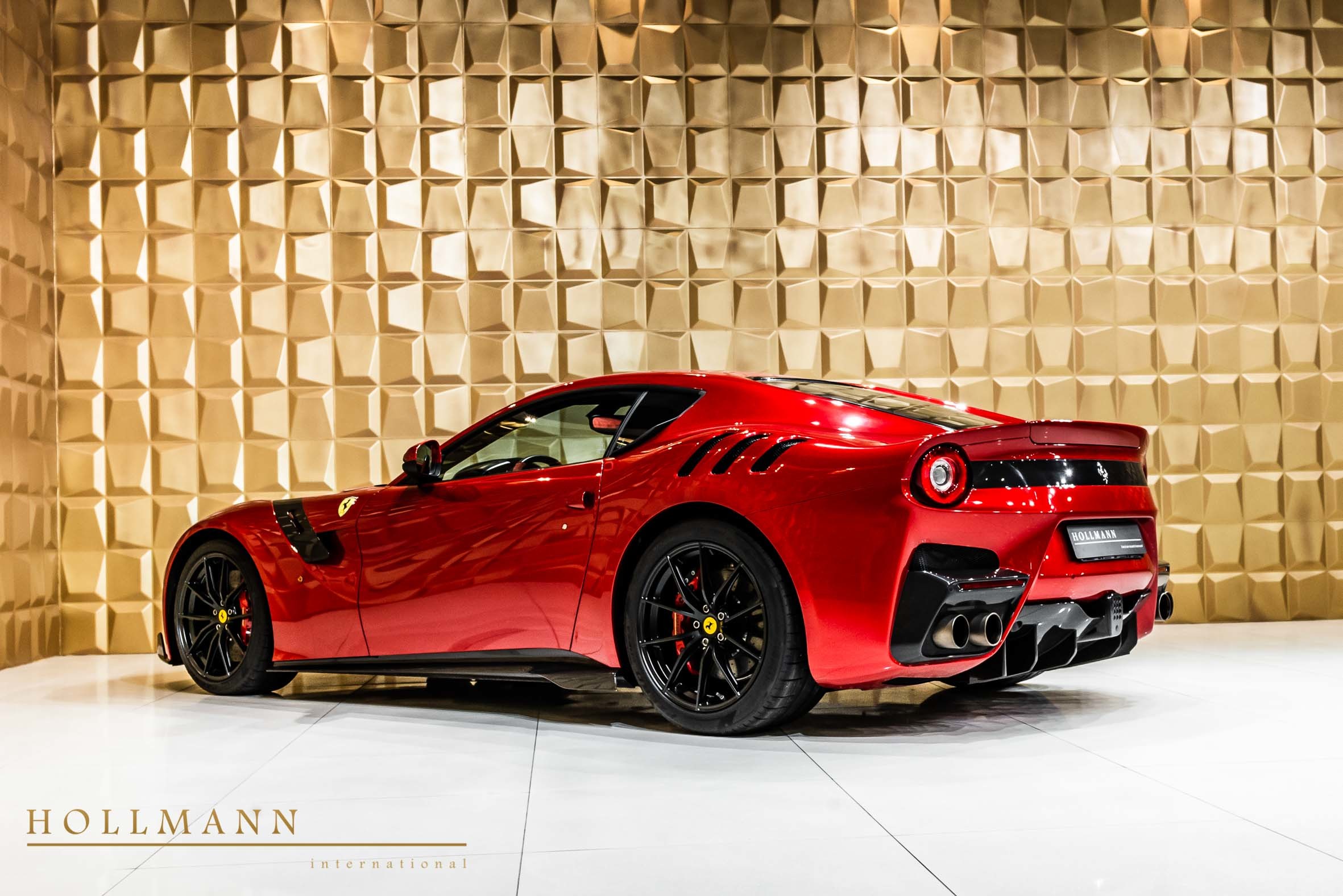 2020 Ferrari F12 TDF, 8/20