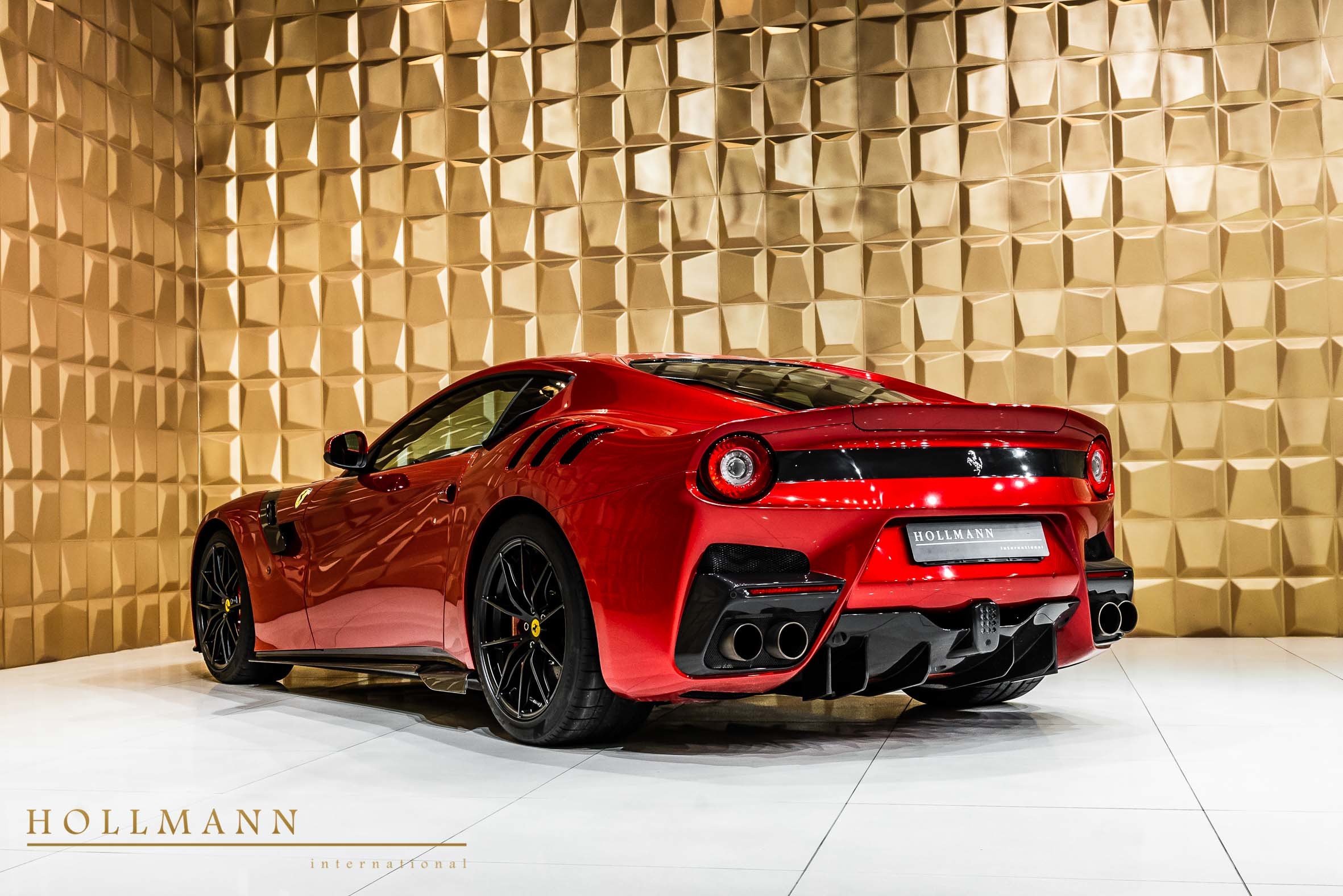 2020 Ferrari F12 TDF, 9/20