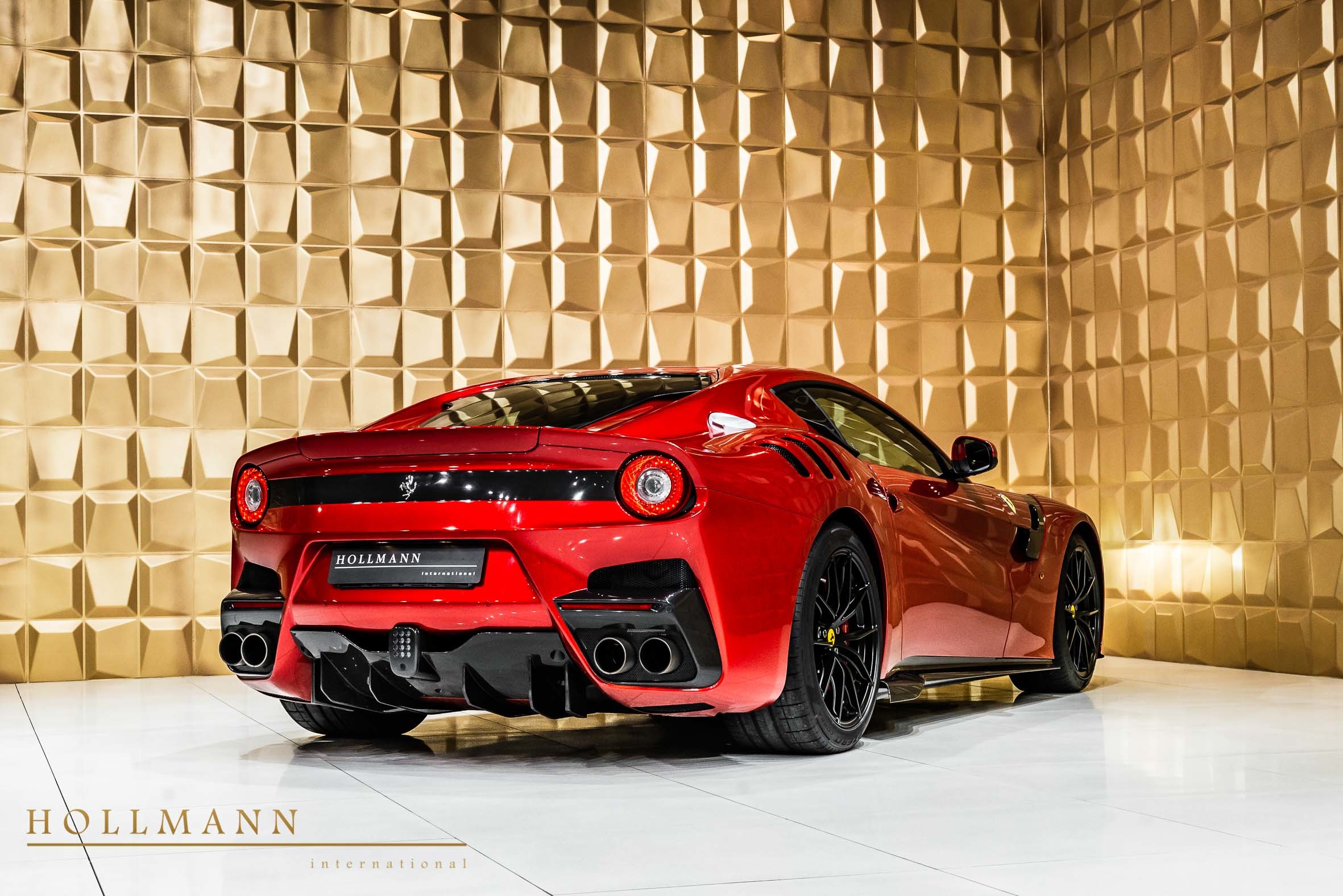 2020 Ferrari F12 TDF, 11/20