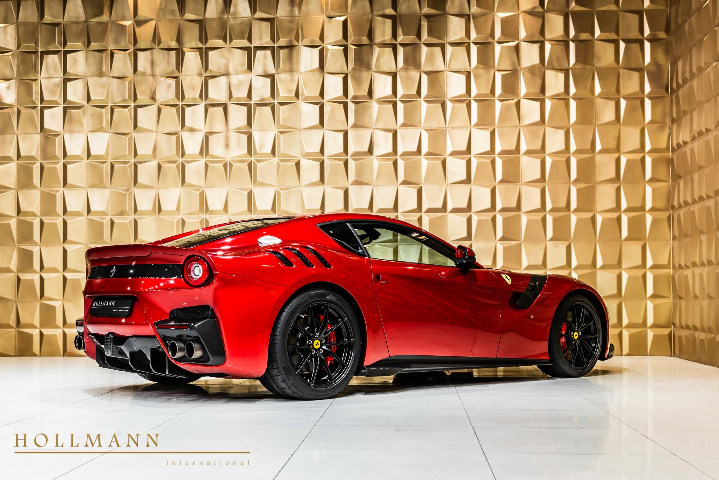 2020 Ferrari F12 TDF, 12/20