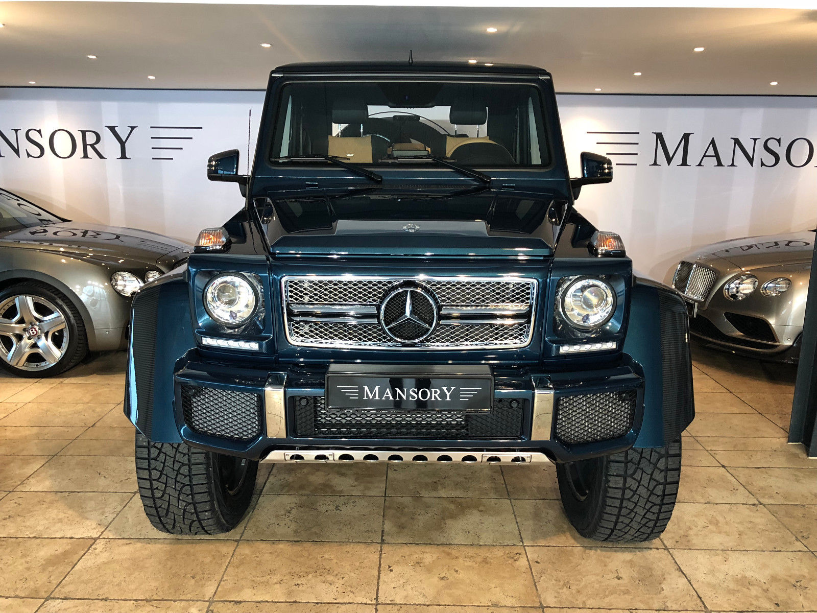 2018 Mercedes-Maybach G650 Landaulet - 1 of 99, 15/15
