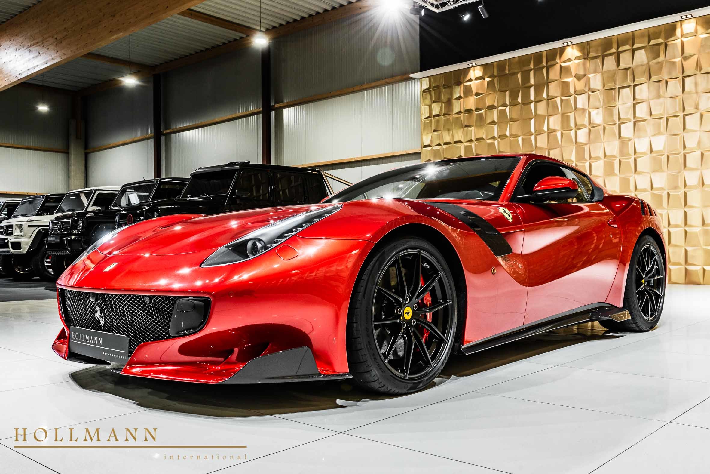 2020 Ferrari F12 TDF, 15/20
