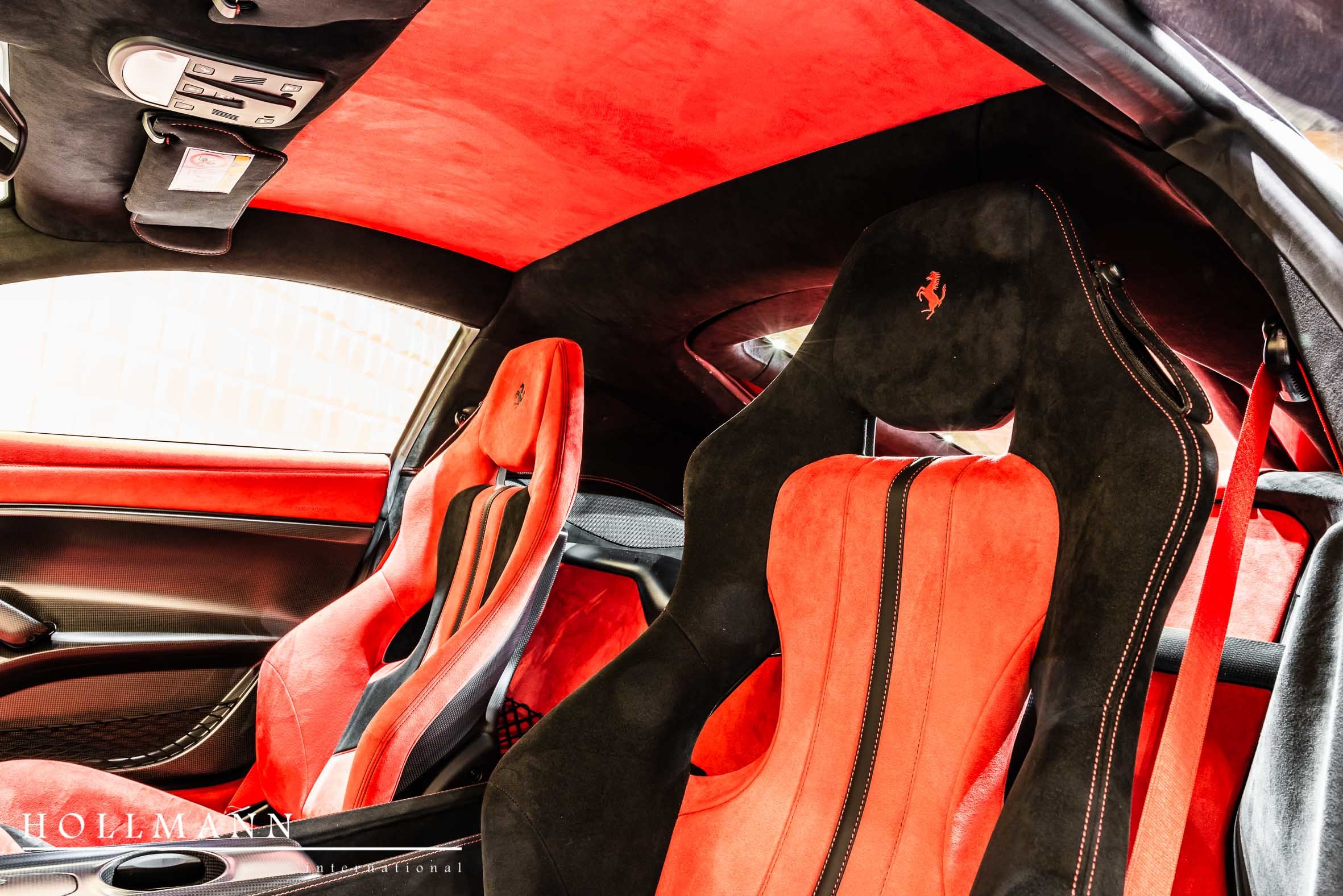 2020 Ferrari F12 TDF, 17/20