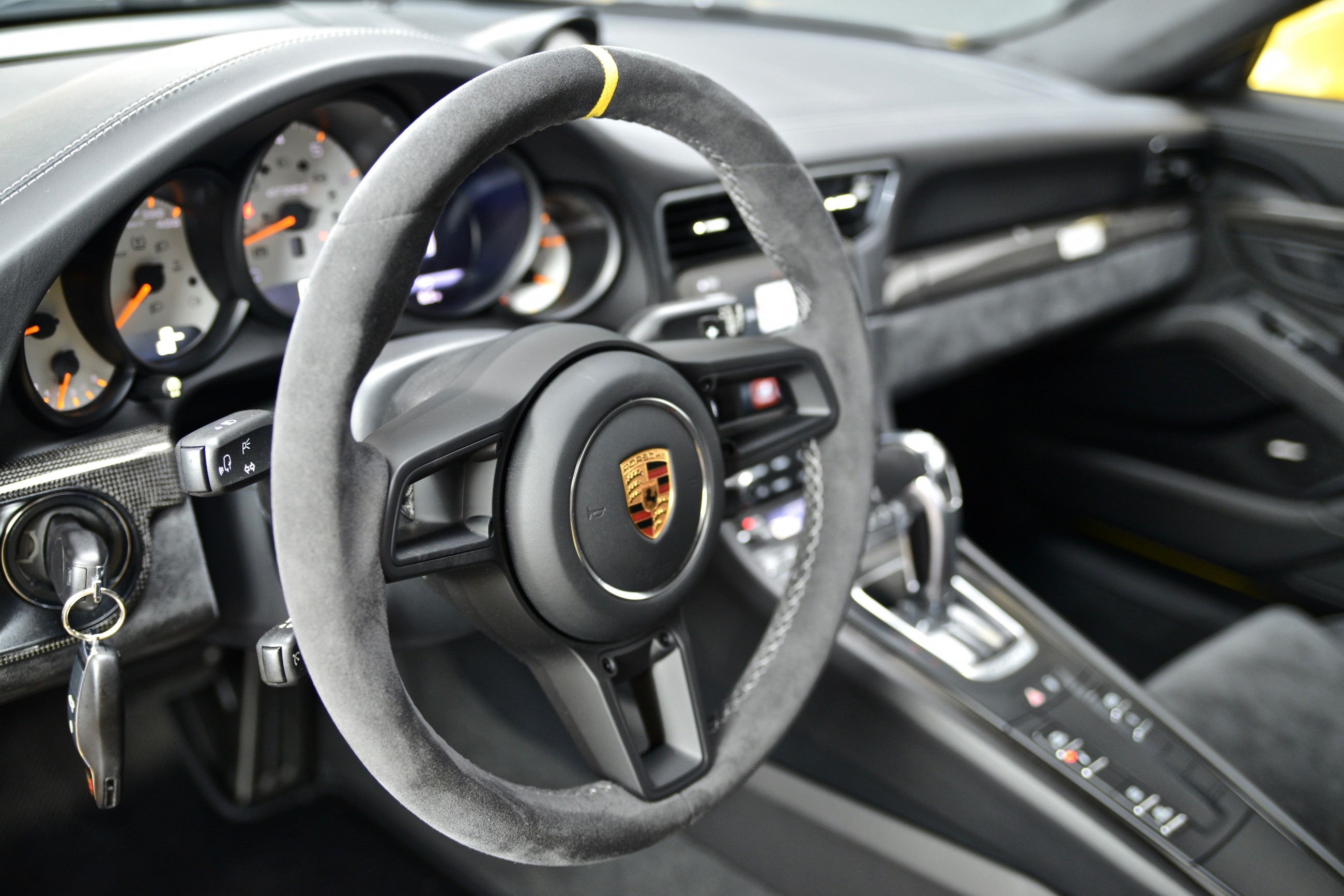2020 Porsche 911 GT2 RS WEISSACH PACKAGE, 2/20