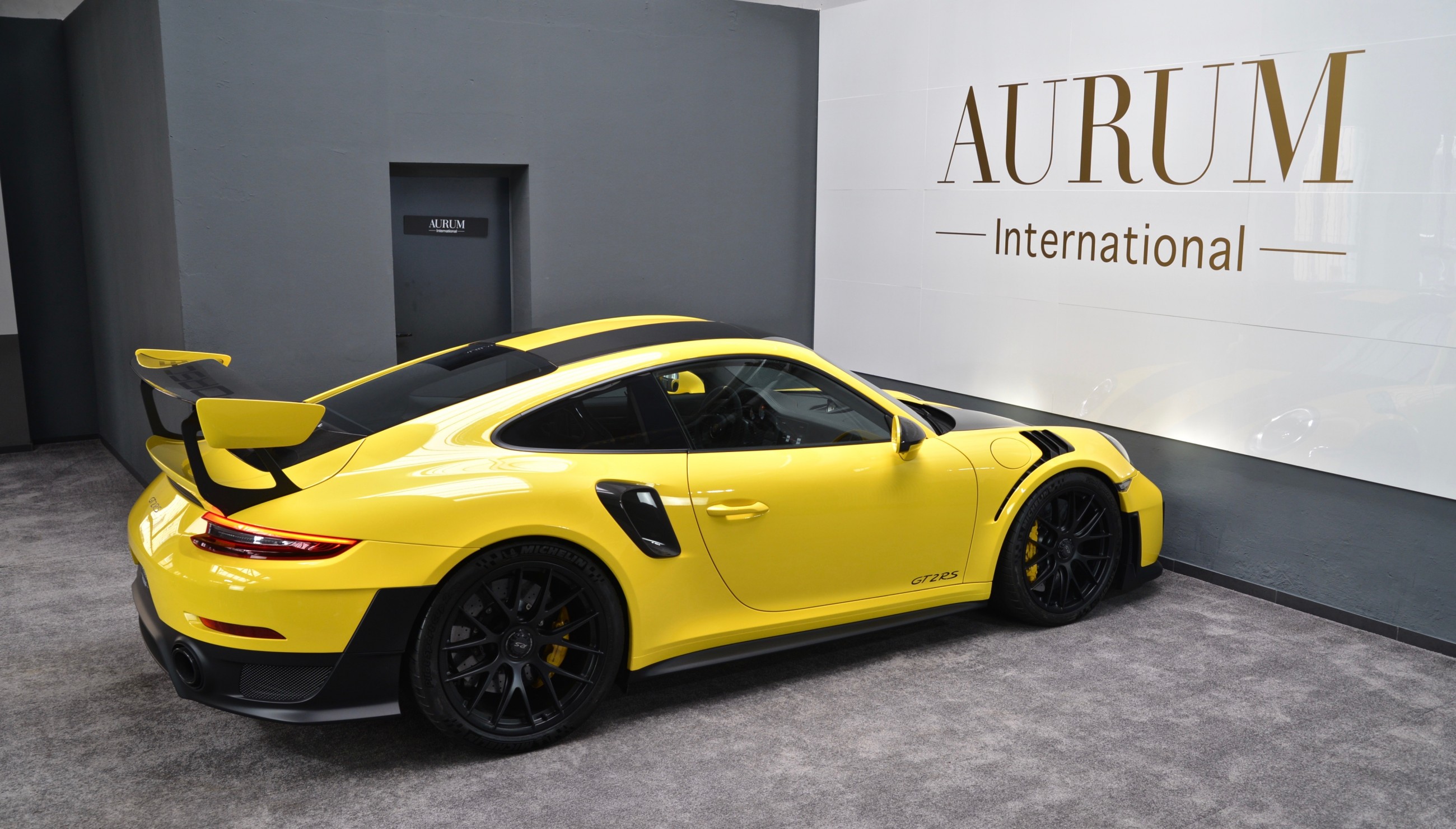 2020 Porsche 911 GT2 RS WEISSACH PACKAGE, 3/20