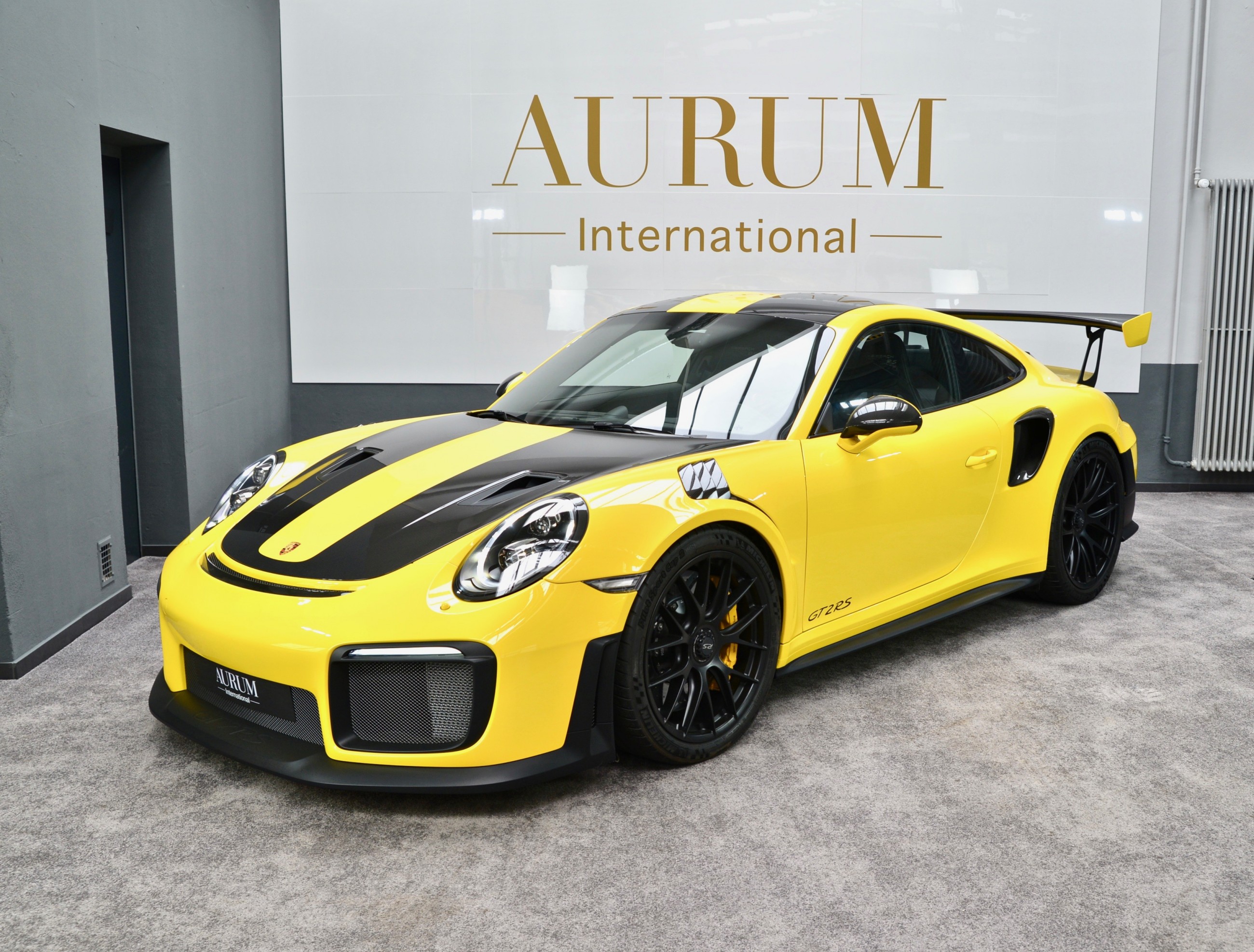 2020 Porsche 911 GT2 RS WEISSACH PACKAGE, 20/20