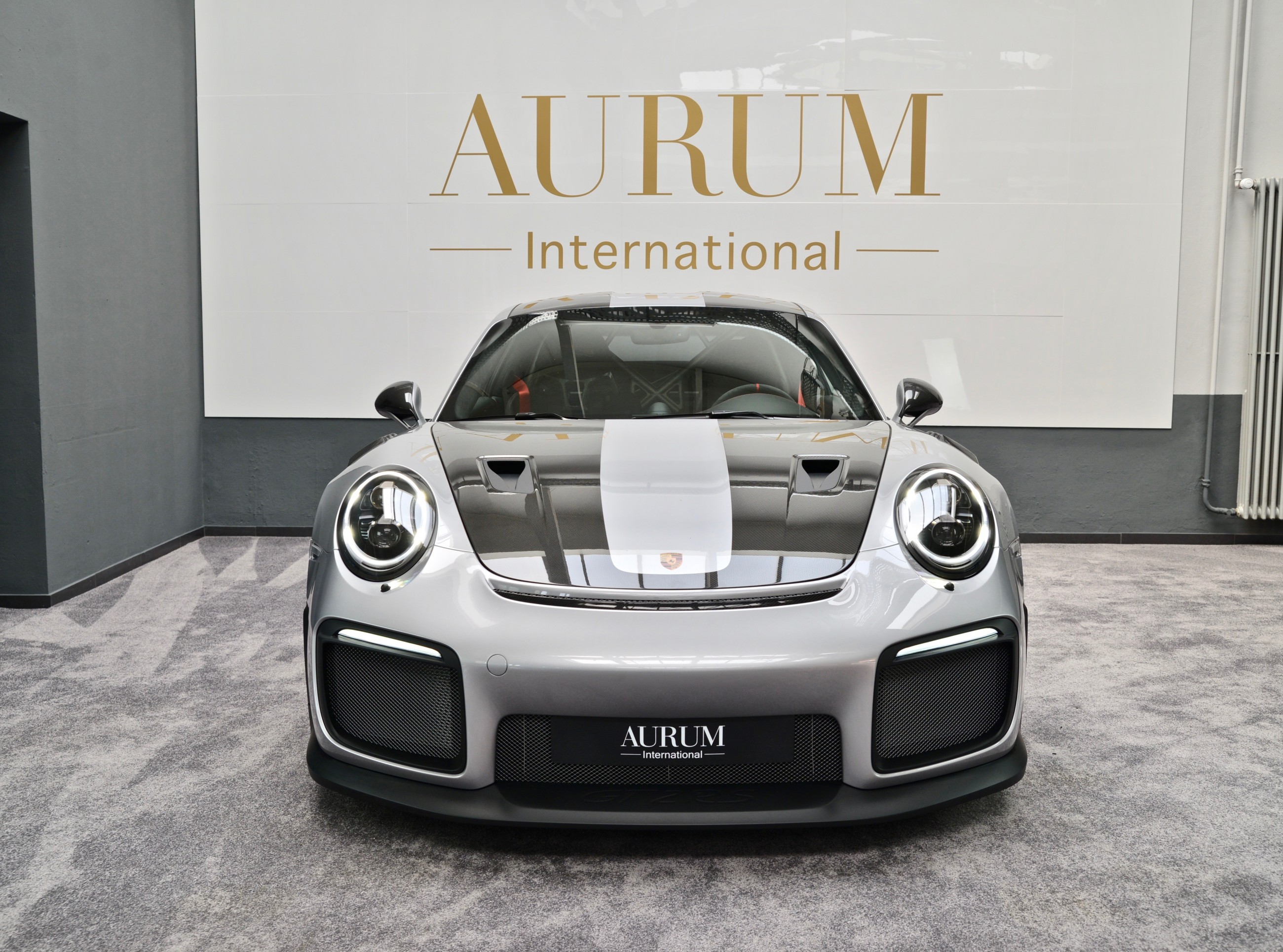 2020 Porsche 911 GT2 RS WEISSACH PACKAGE, 5/20