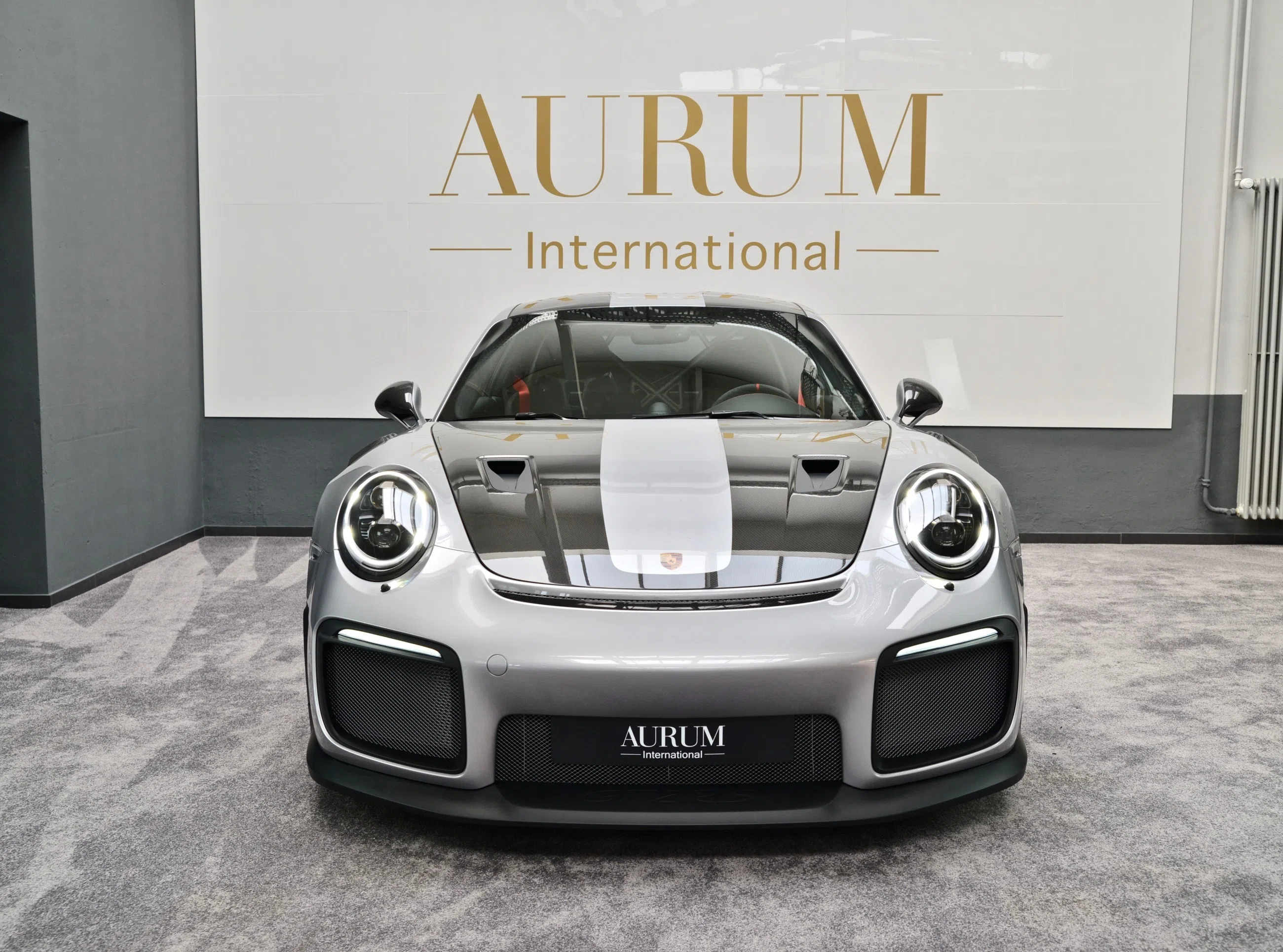 2020 Porsche 911 GT2 RS WEISSACH PACKAGE, exterior, Grey