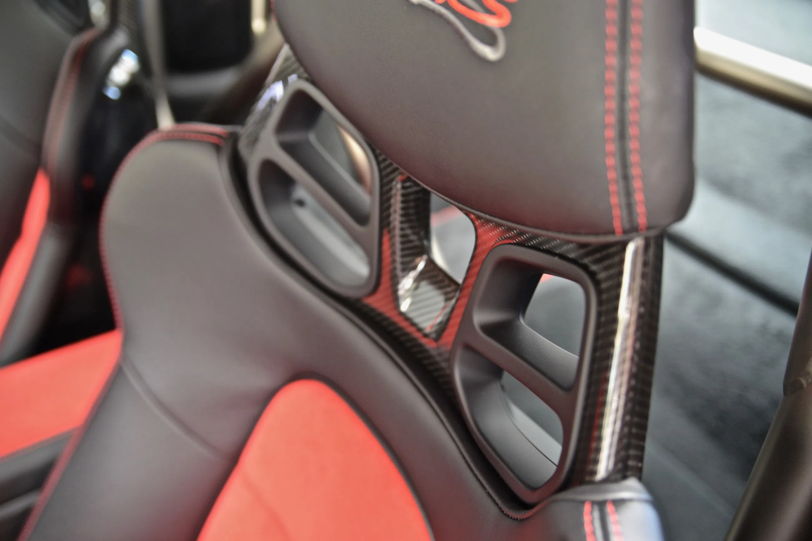 2020 Porsche 911 GT2 RS WEISSACH PACKAGE interior, Black
