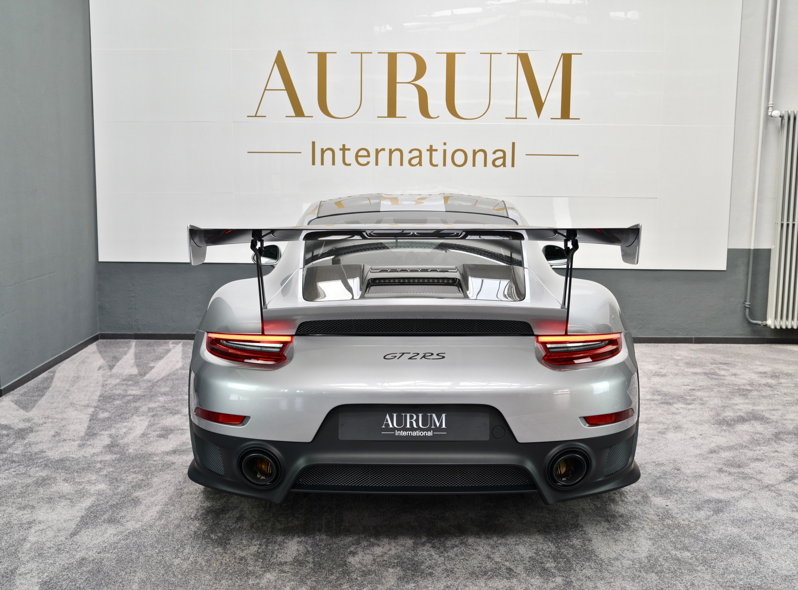 2020 Porsche 911GT2 RS WEISSACH PACKAGE, 7/20