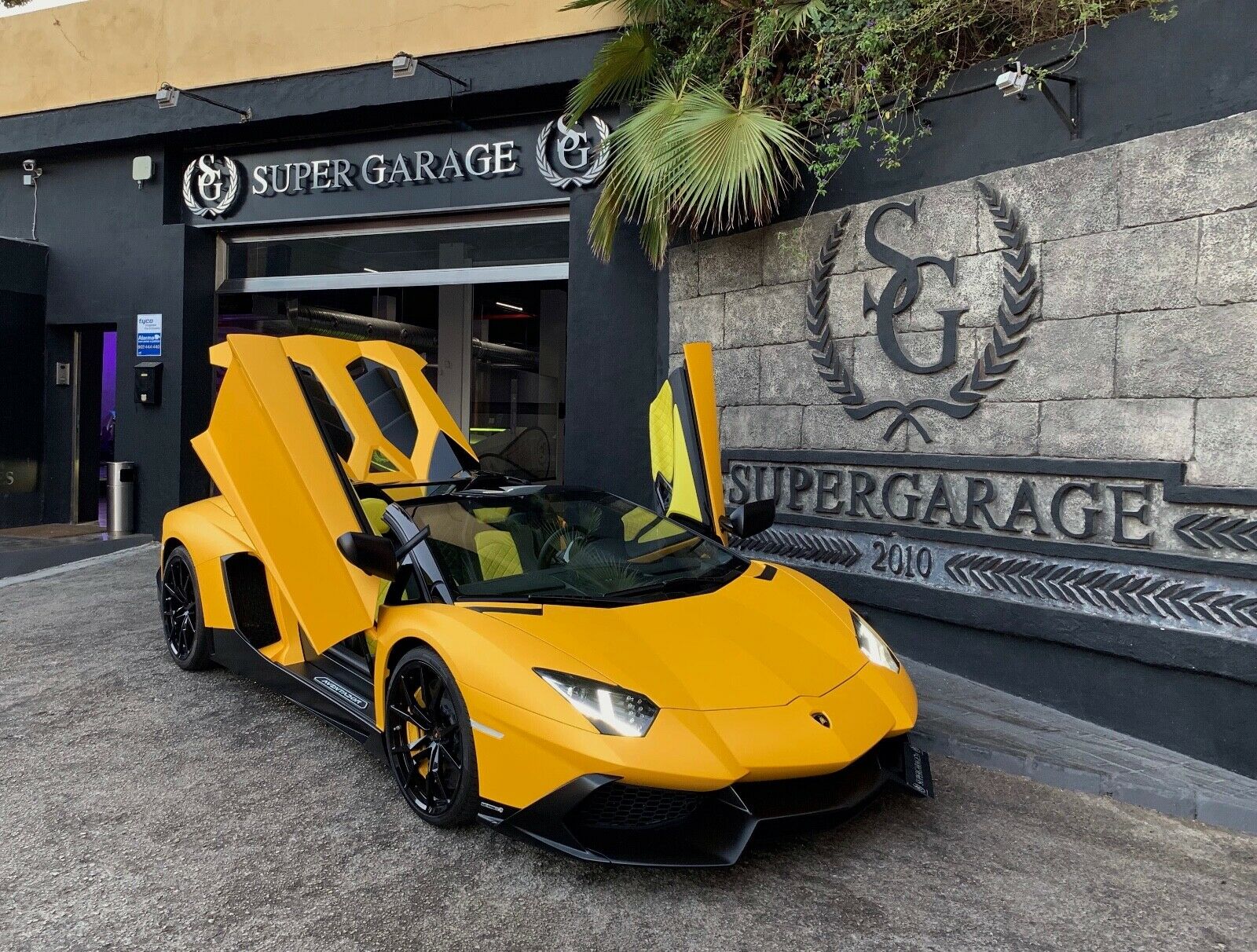2014 Lamborghini LP700 50th Anniversary