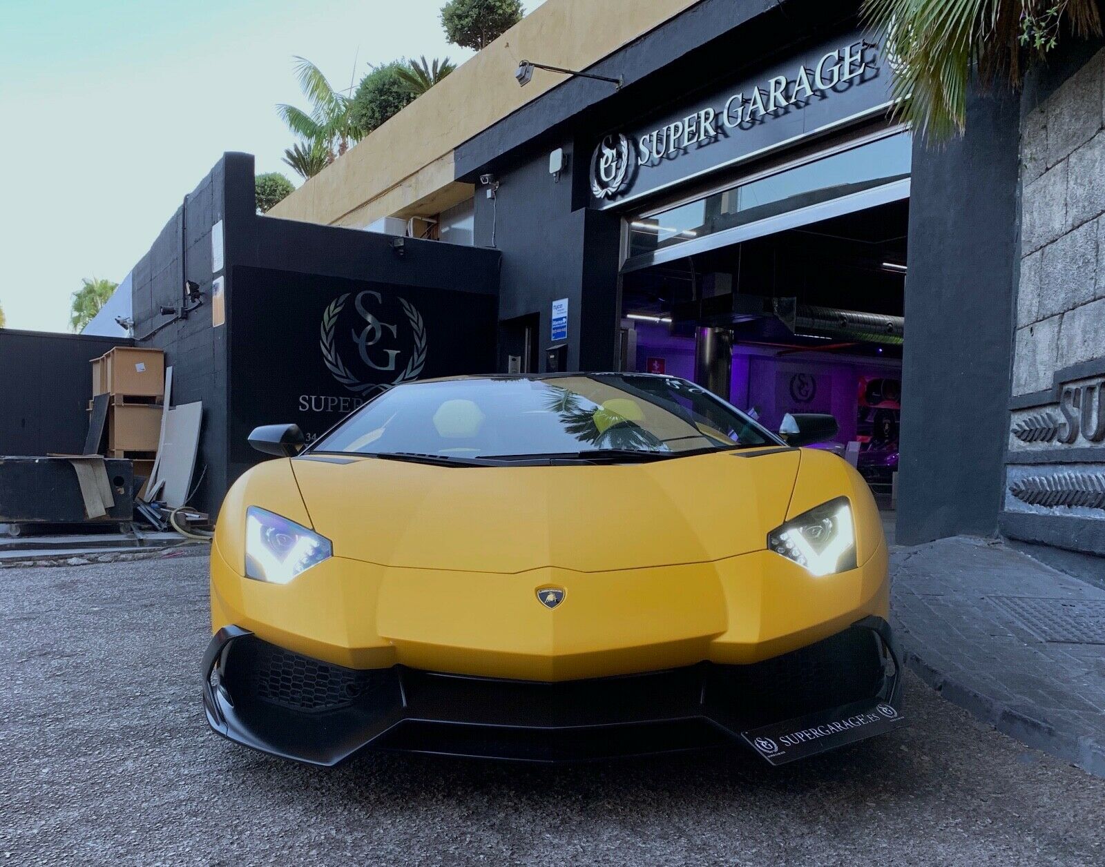 2014 Lamborghini LP700 50th Anniversary, 4/10