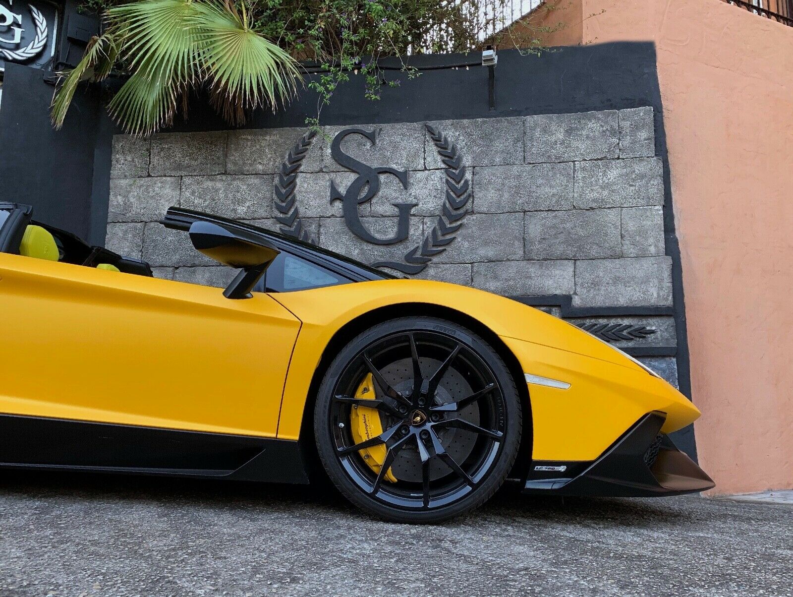 2014 Lamborghini LP700 50th Anniversary, 5/10