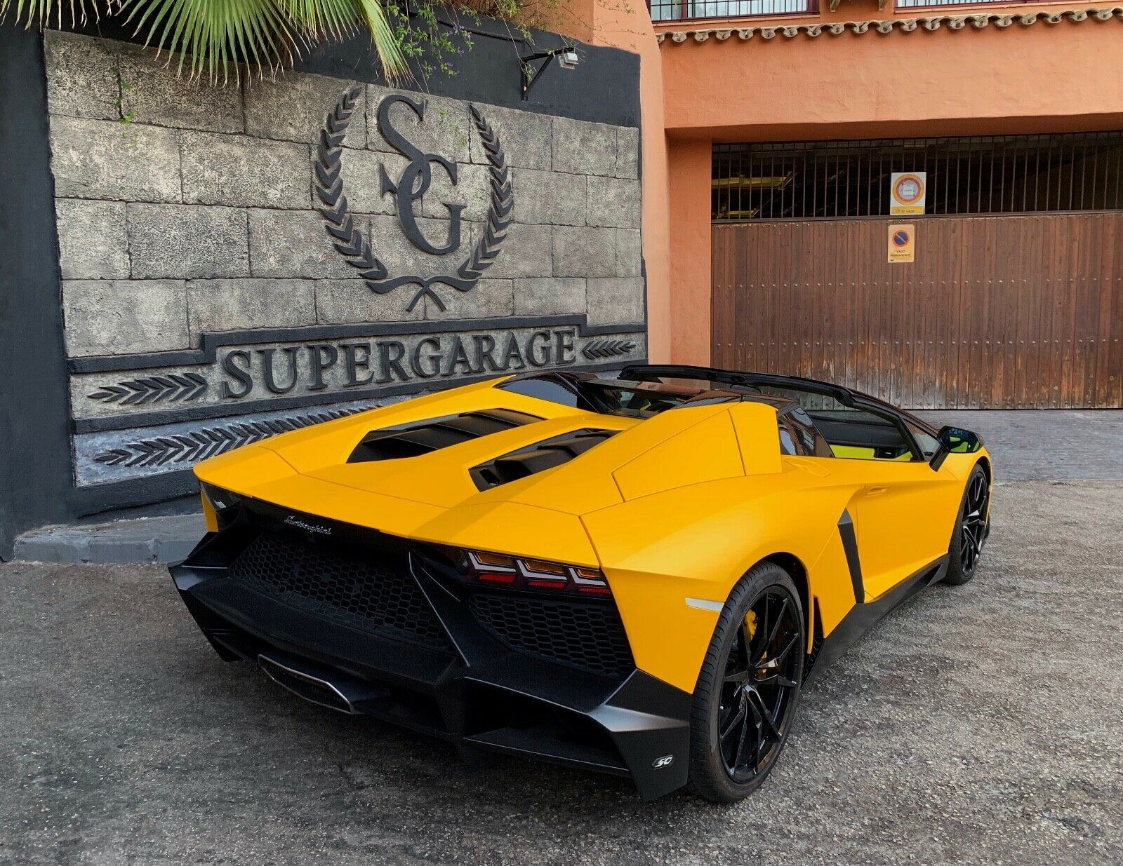 2014 Lamborghini LP700 50th Anniversary, 6/10