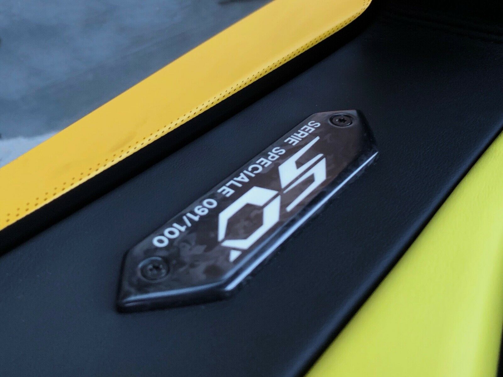 2014 Lamborghini LP700 50th Anniversary, 7/10
