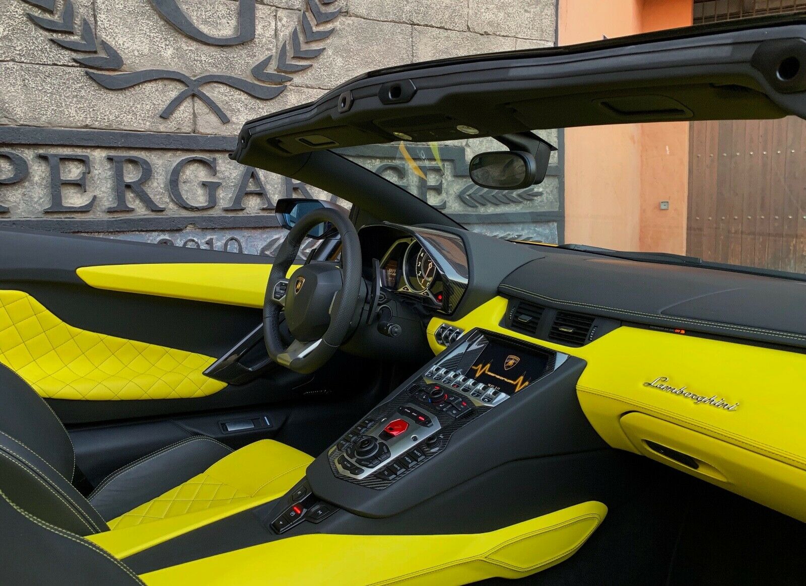 2014 Lamborghini LP700 50th Anniversary, 8/10