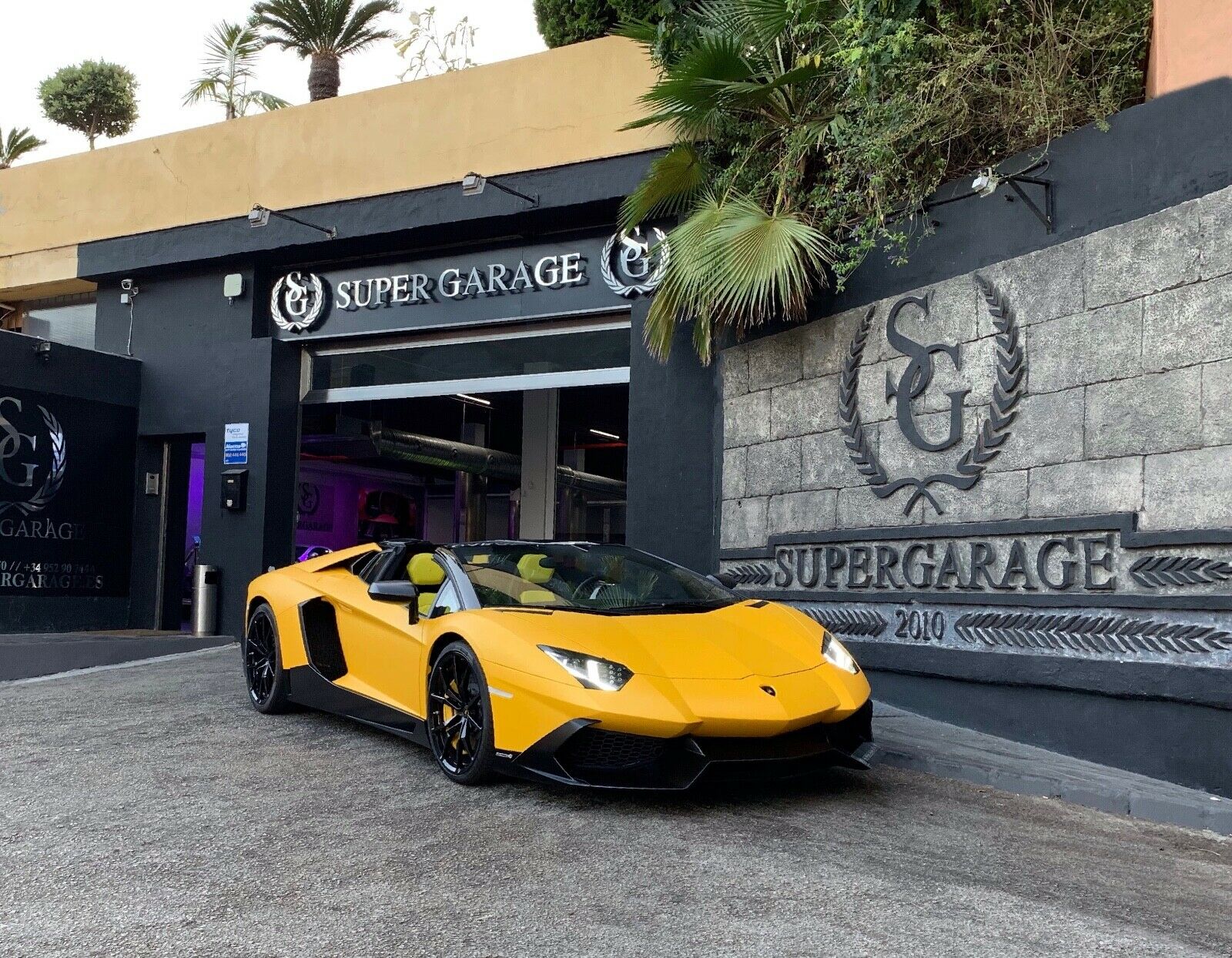 2014 Lamborghini LP700 50th Anniversary, 10/10