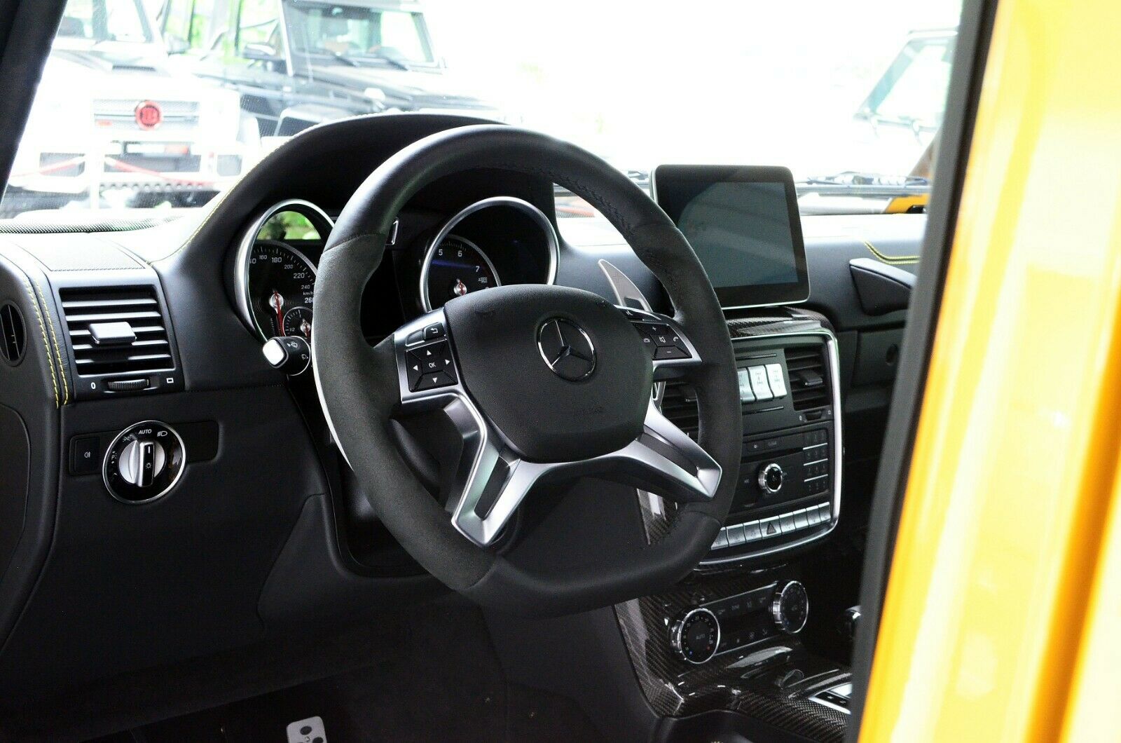 2017 BRABUS G 500 4x4² B40 500, 12/20