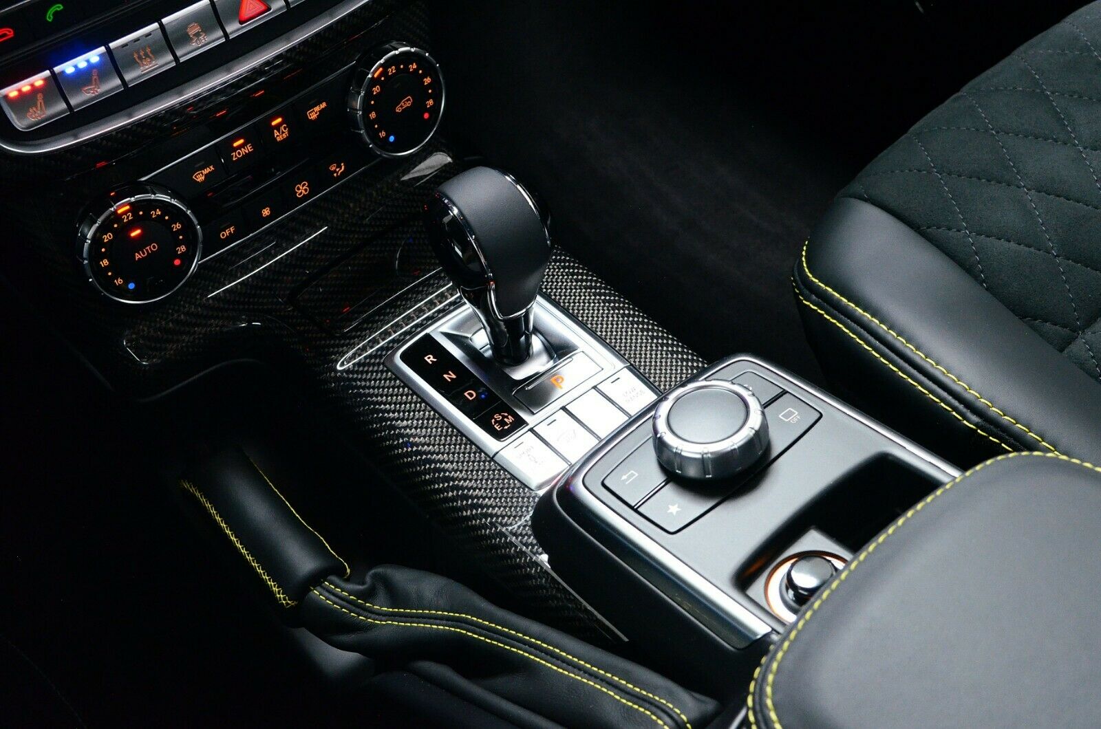 2017 BRABUS G 500 4x4² B40 500, 14/20