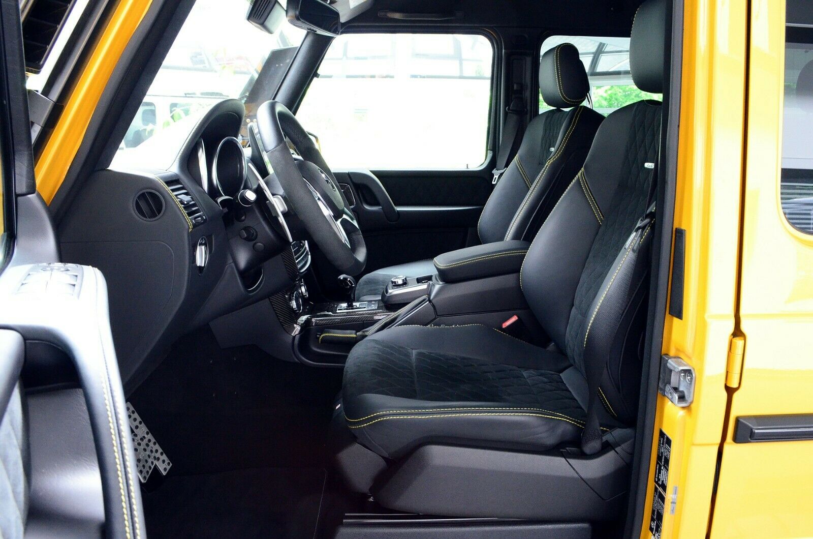 2017 BRABUS G 500 4x4² B40 500, 17/20