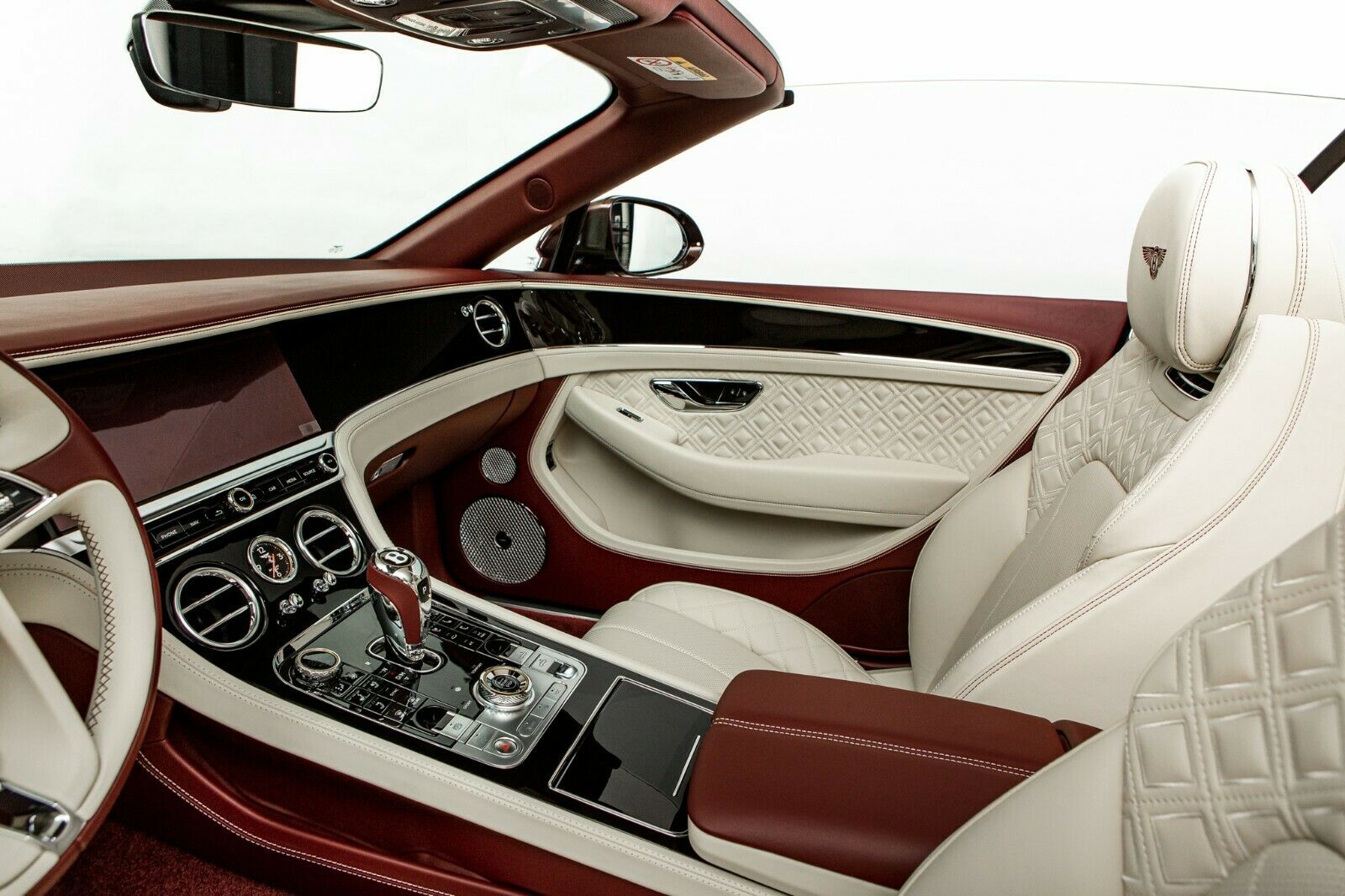 2020 Bentley Continental GTC W12, 9/19