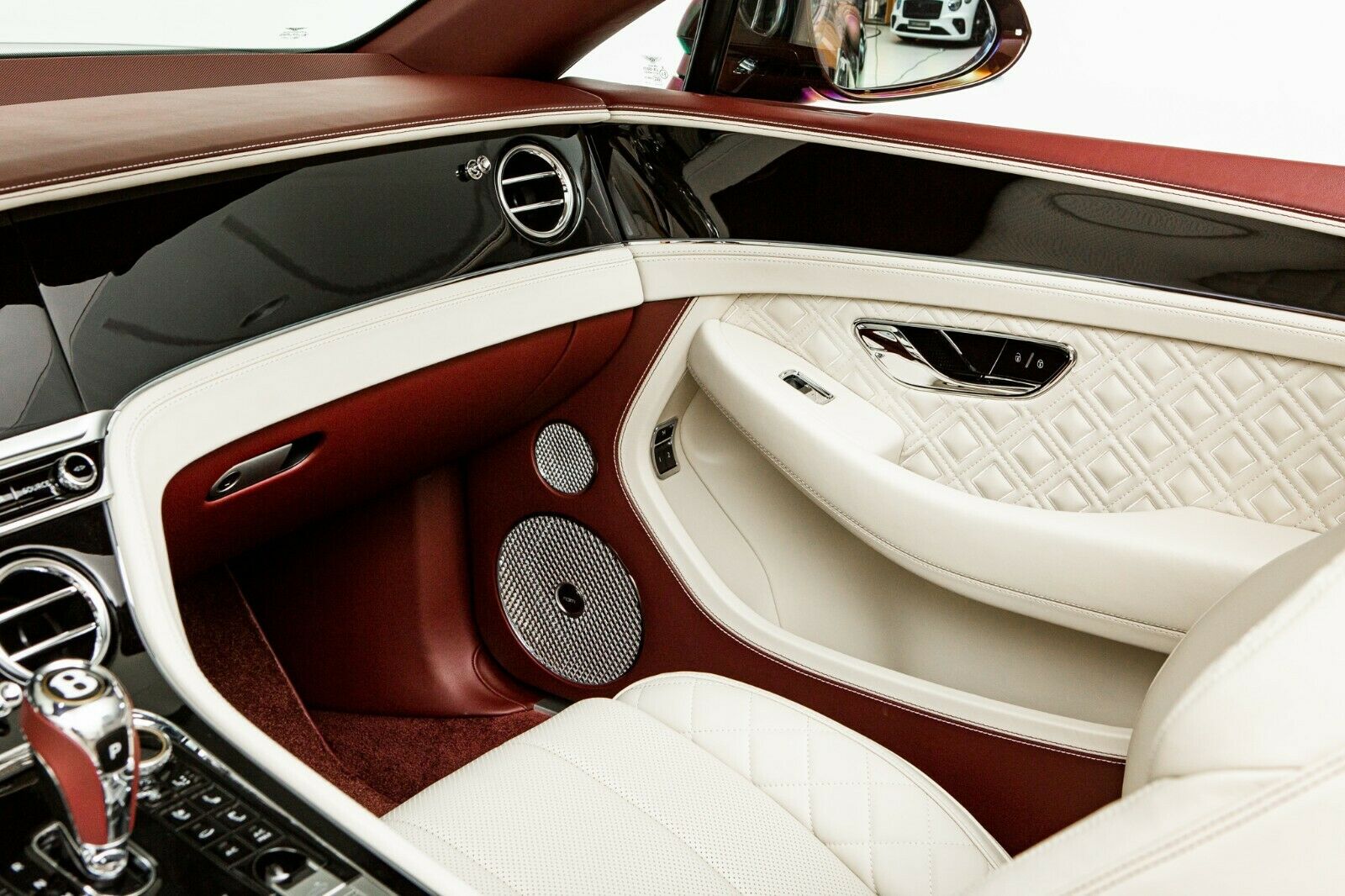 2020 Bentley Continental GTC W12, 10/19