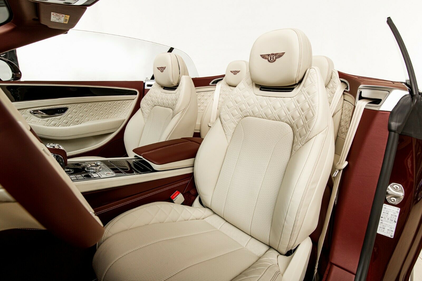 2020 Bentley Continental GTC W12, 11/19