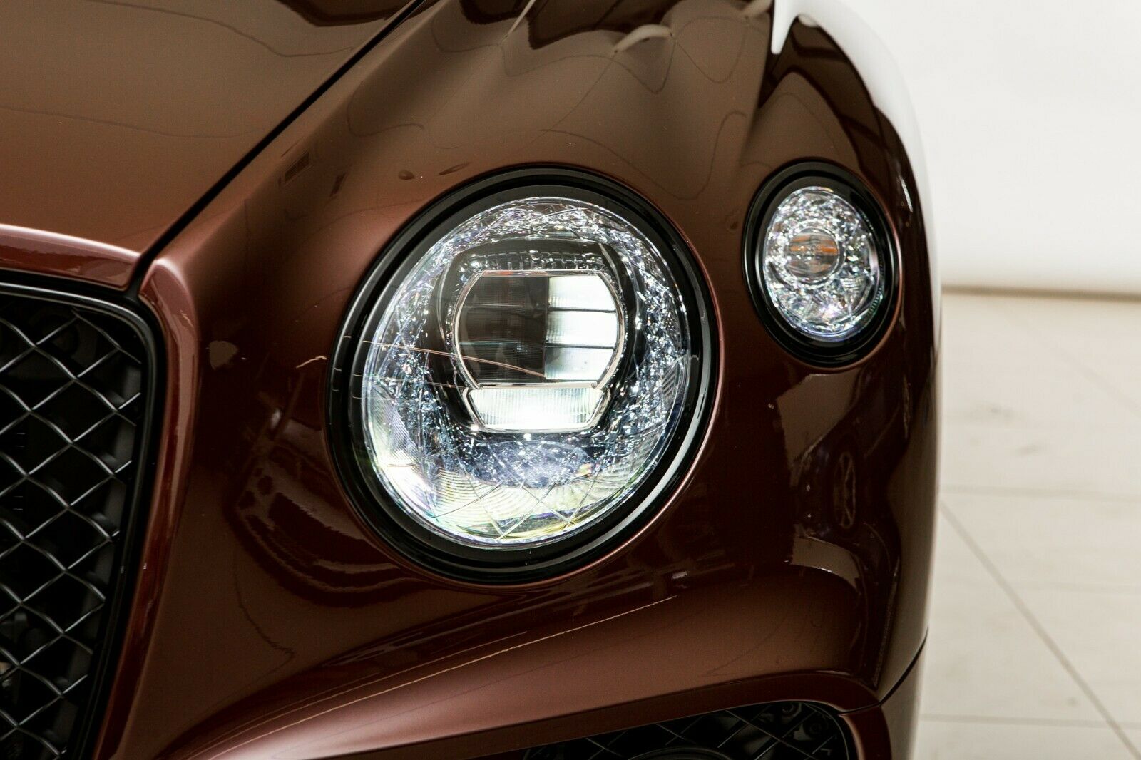 2020 Bentley Continental GTC W12, 14/19