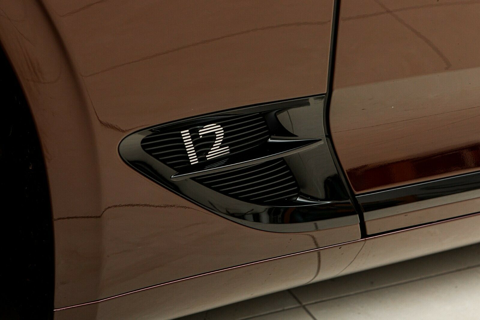 2020 Bentley Continental GTC W12, 16/19