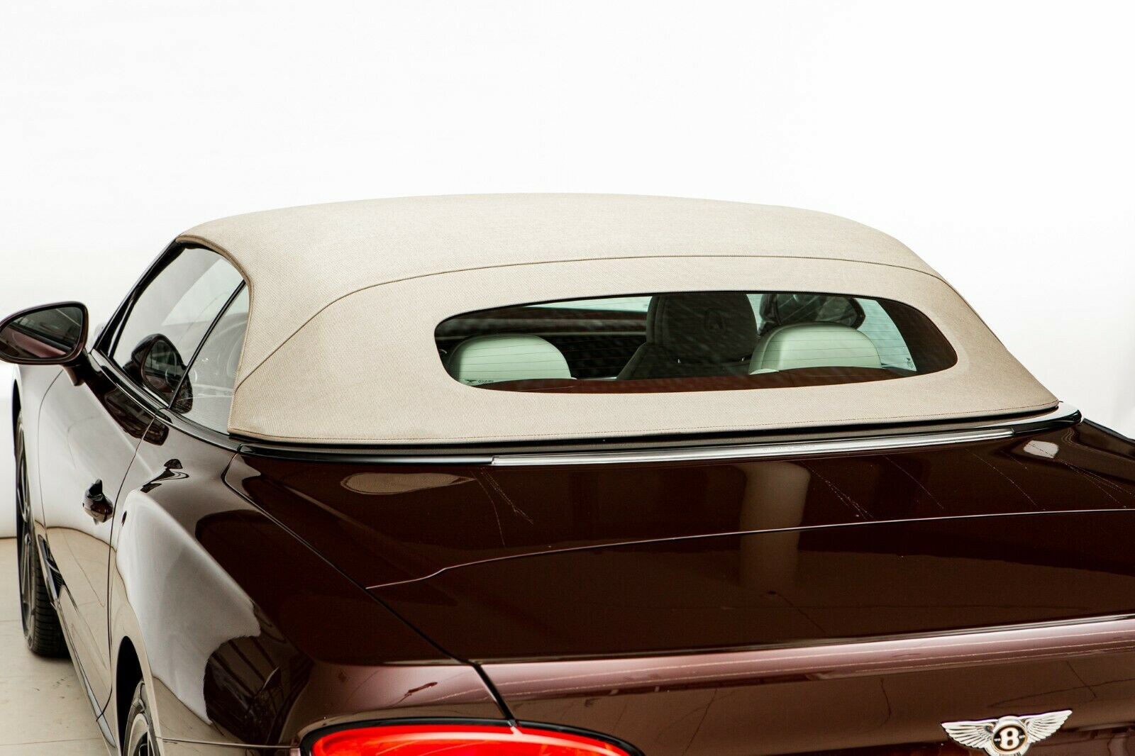 2020 Bentley Continental GTC W12, 18/19