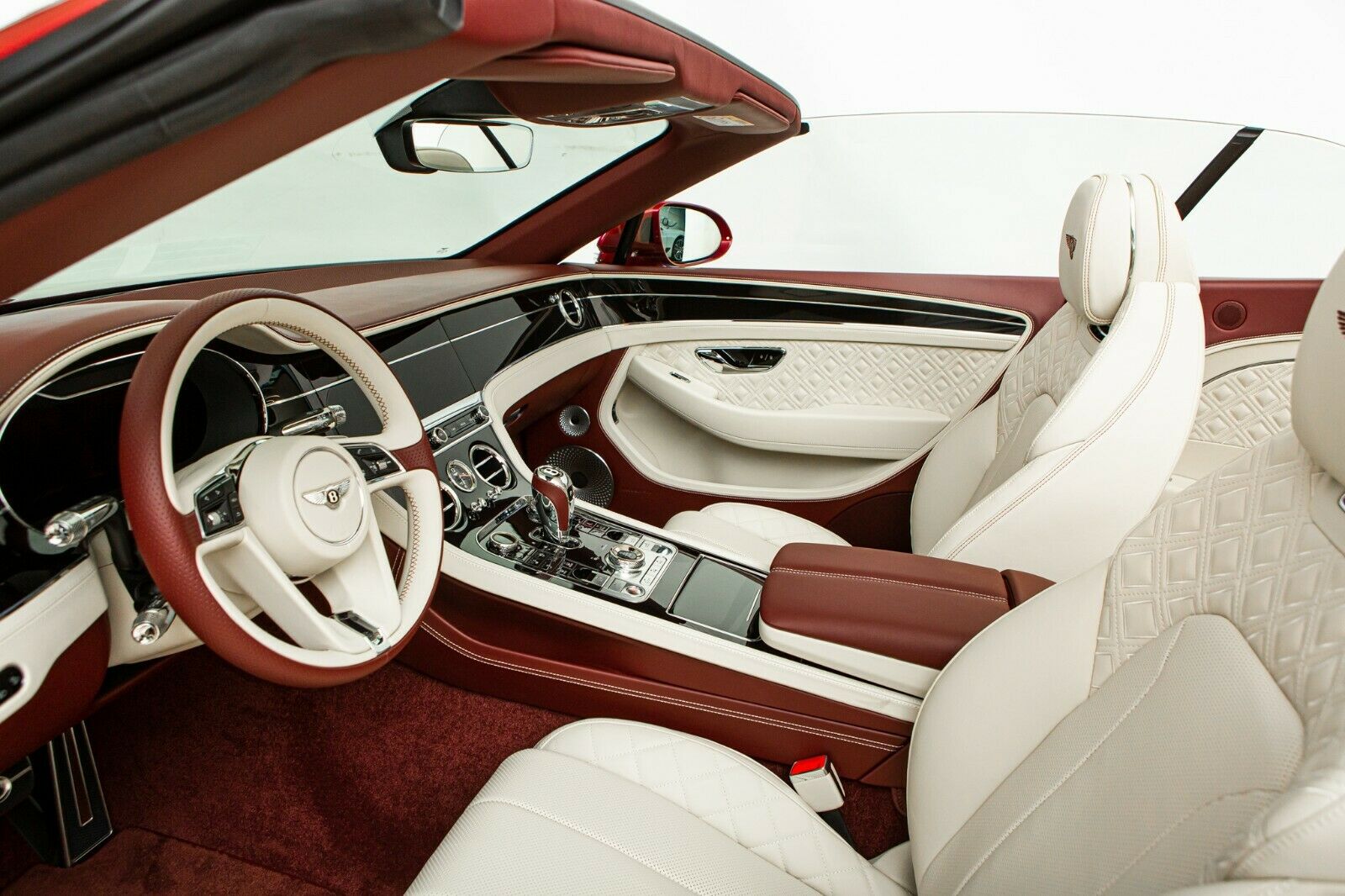 2019 Bentley Continental GTC 6.0 W12, 3/16